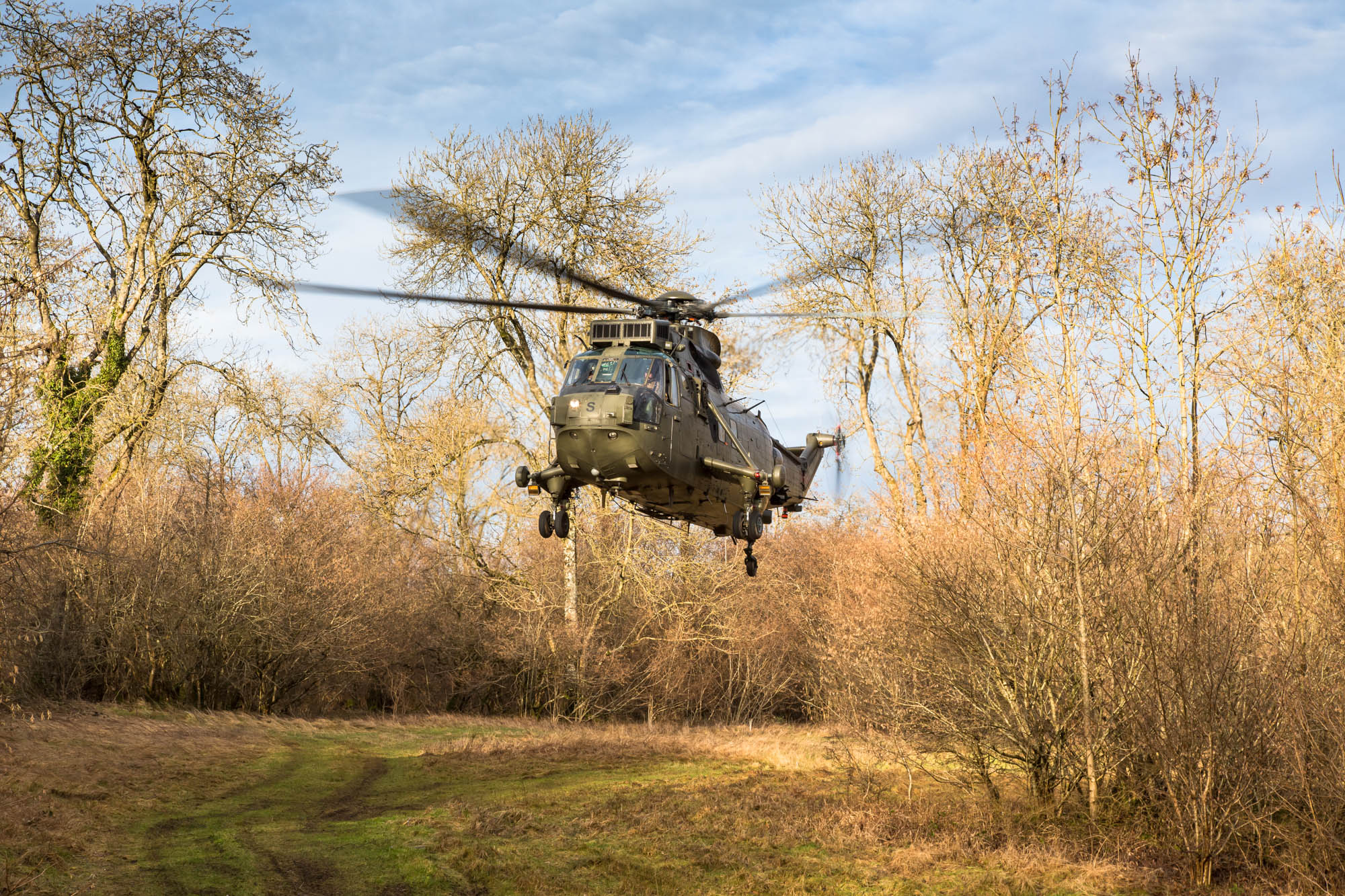 Salisbury Plain Training Area