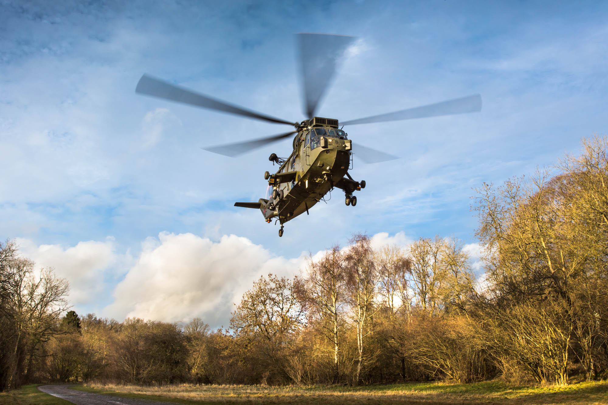 Salisbury Plain Training Area