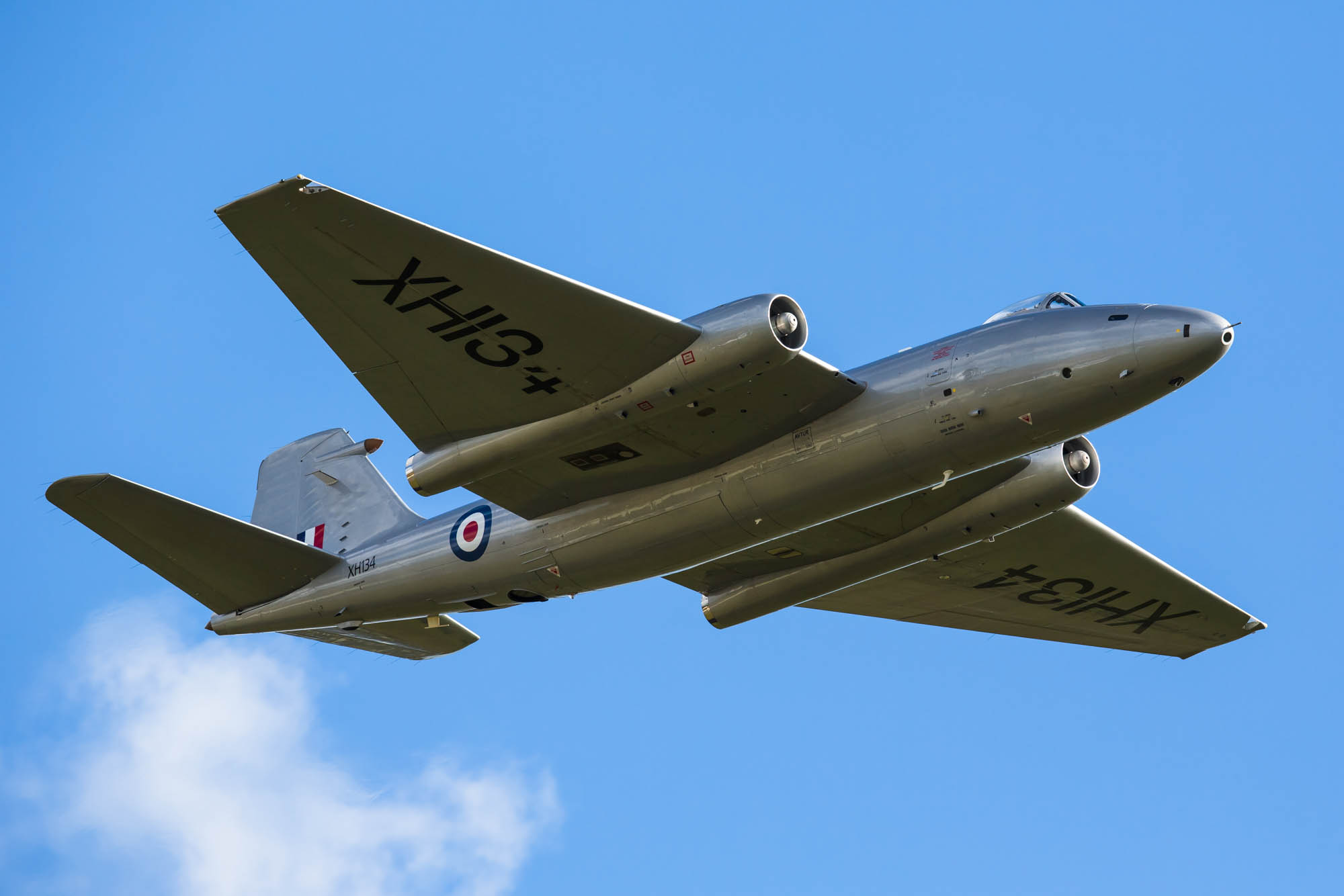 Kemble Air Display