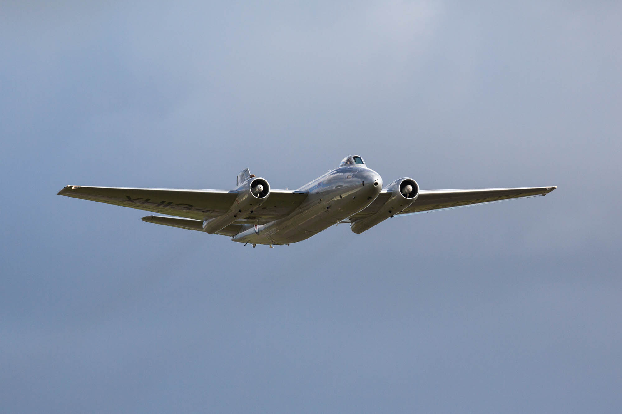 Kemble Air Display