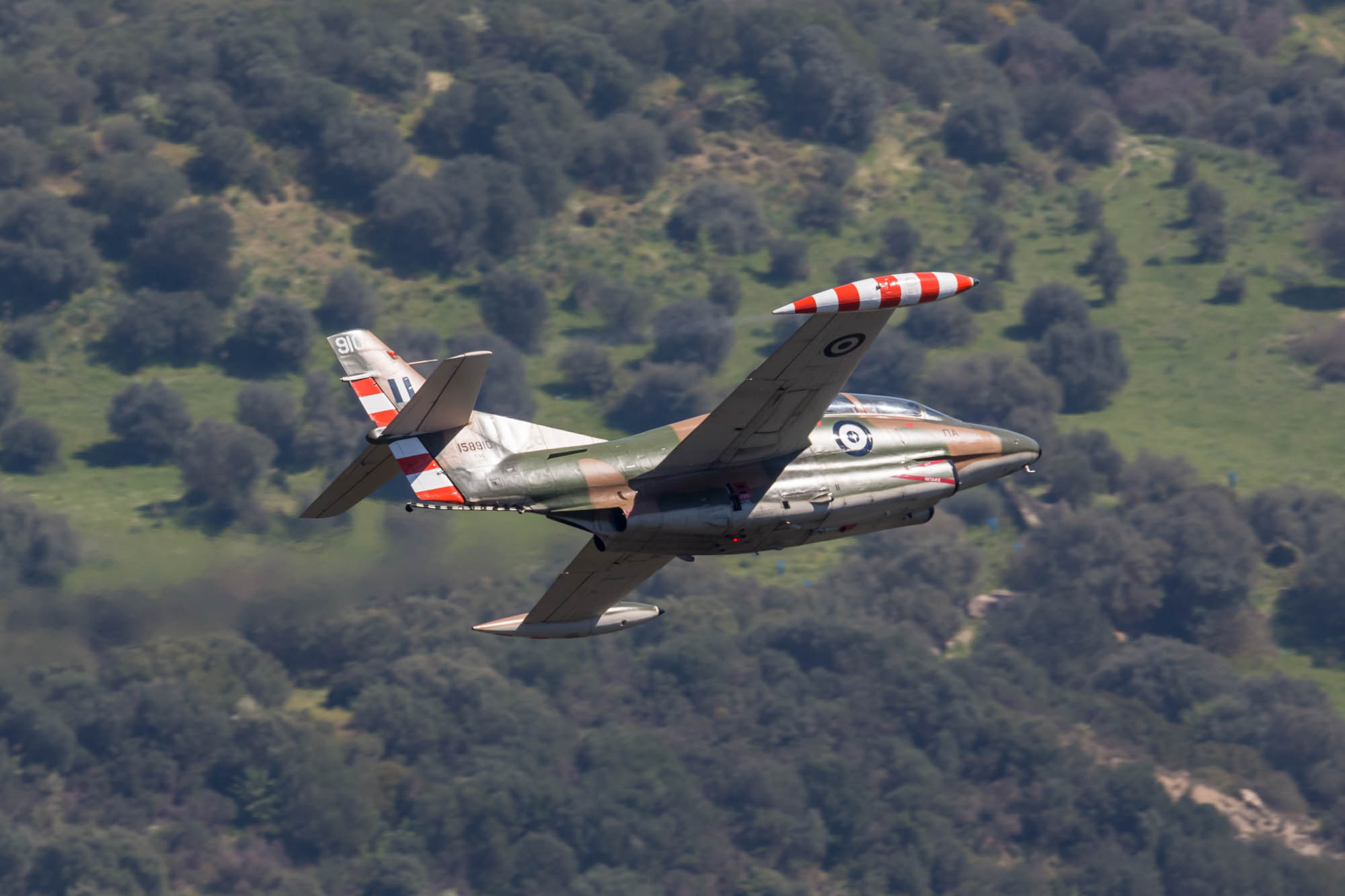 Aviation Photography low level flying