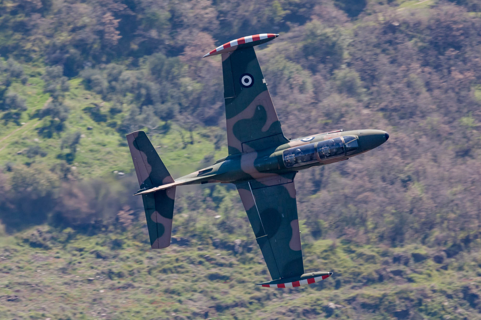 Aviation Photography low level flying