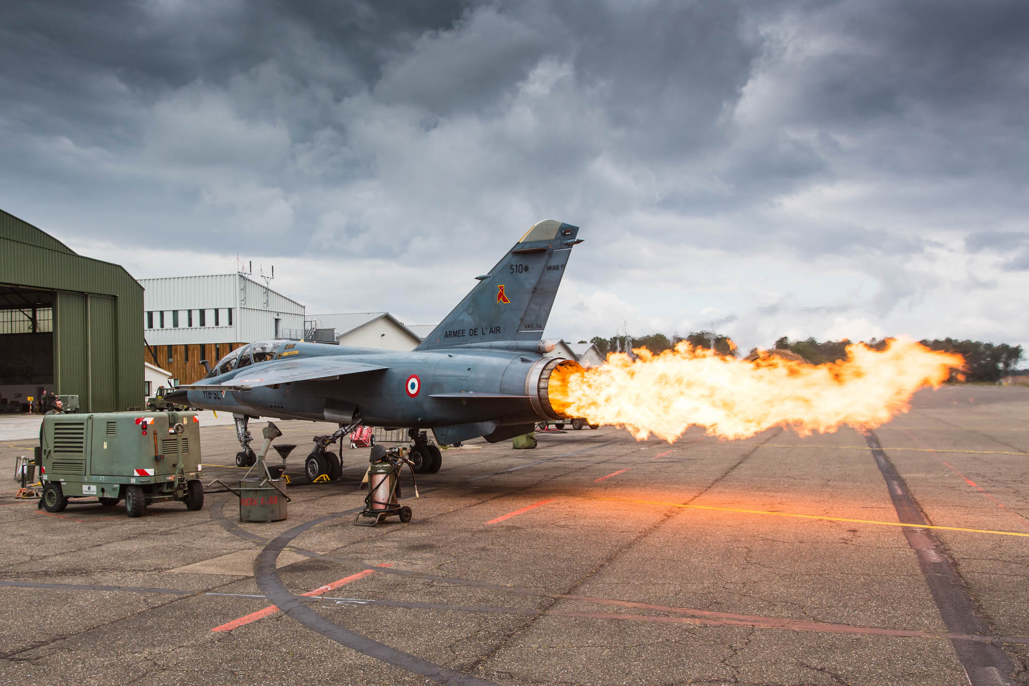 Aviation Photography Mont de Marsan