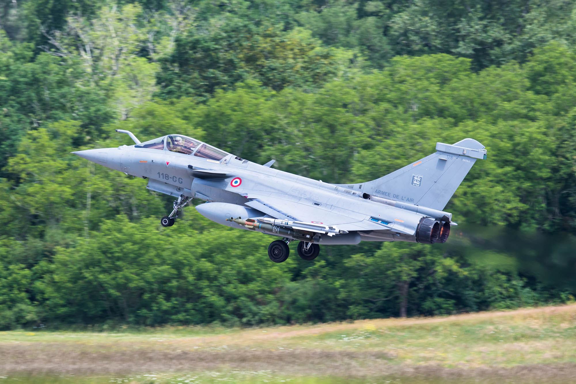 Aviation Photography Mont de Marsan