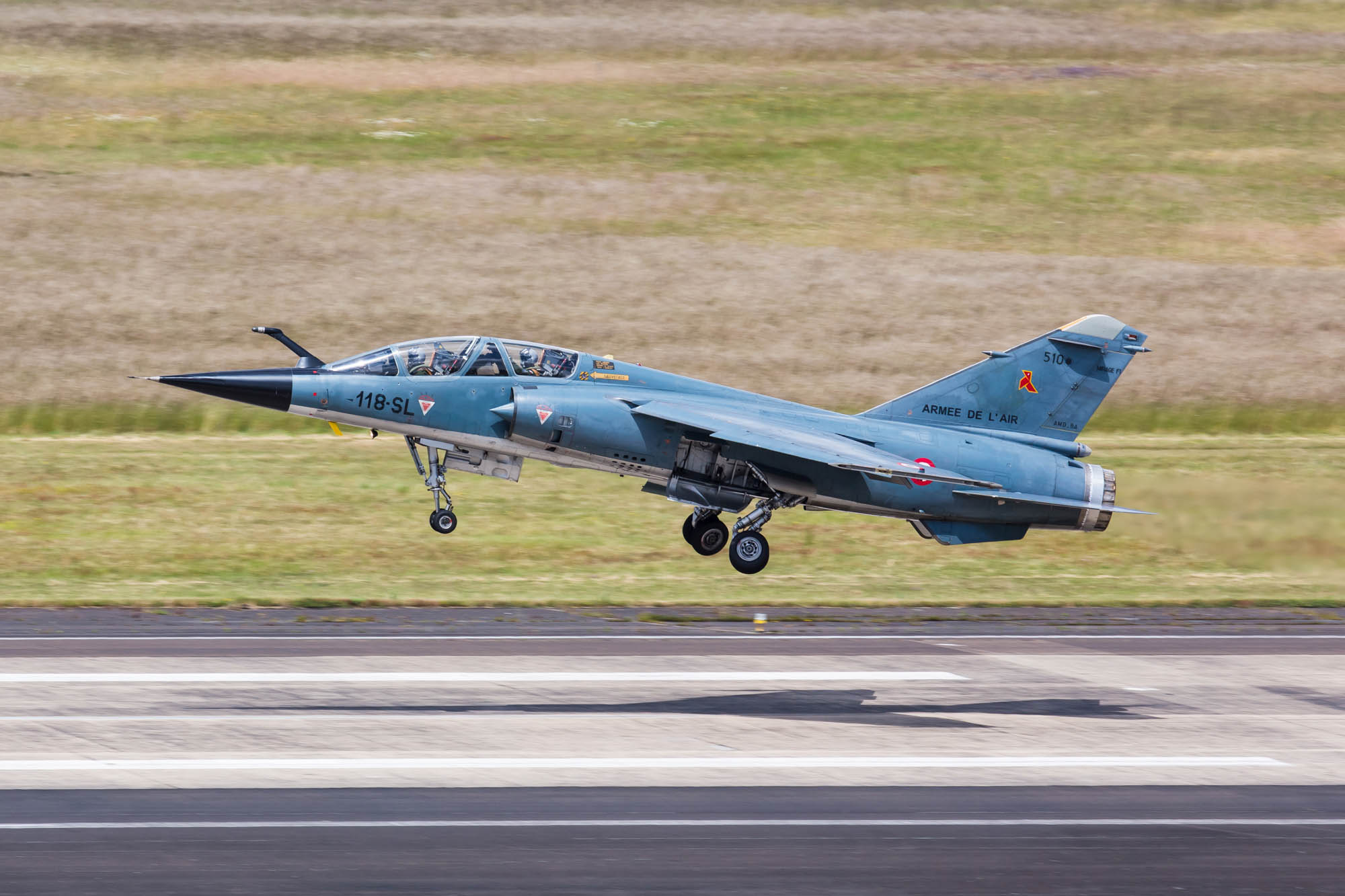 Aviation Photography Mont de Marsan