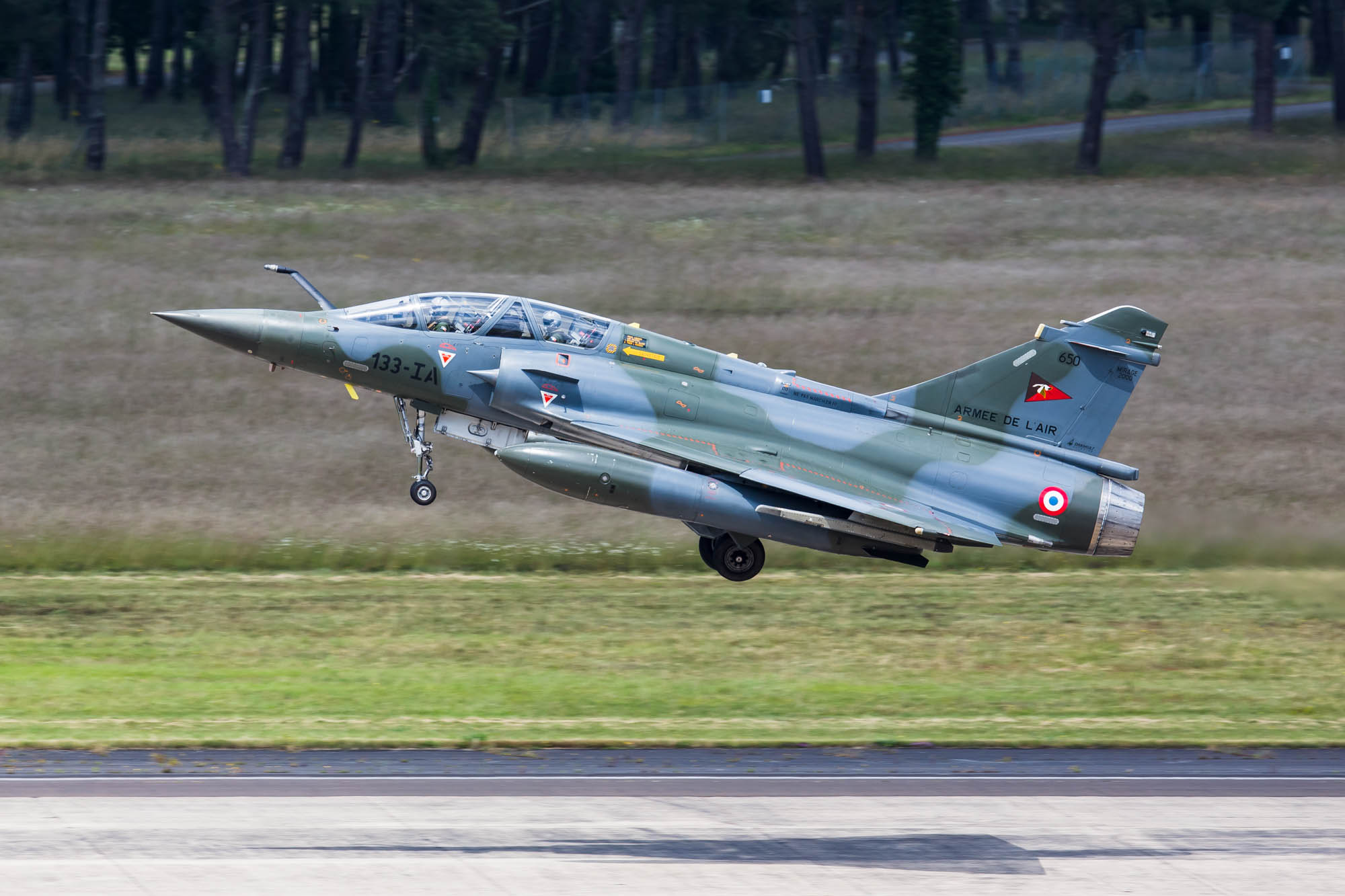 Aviation Photography Mont de Marsan