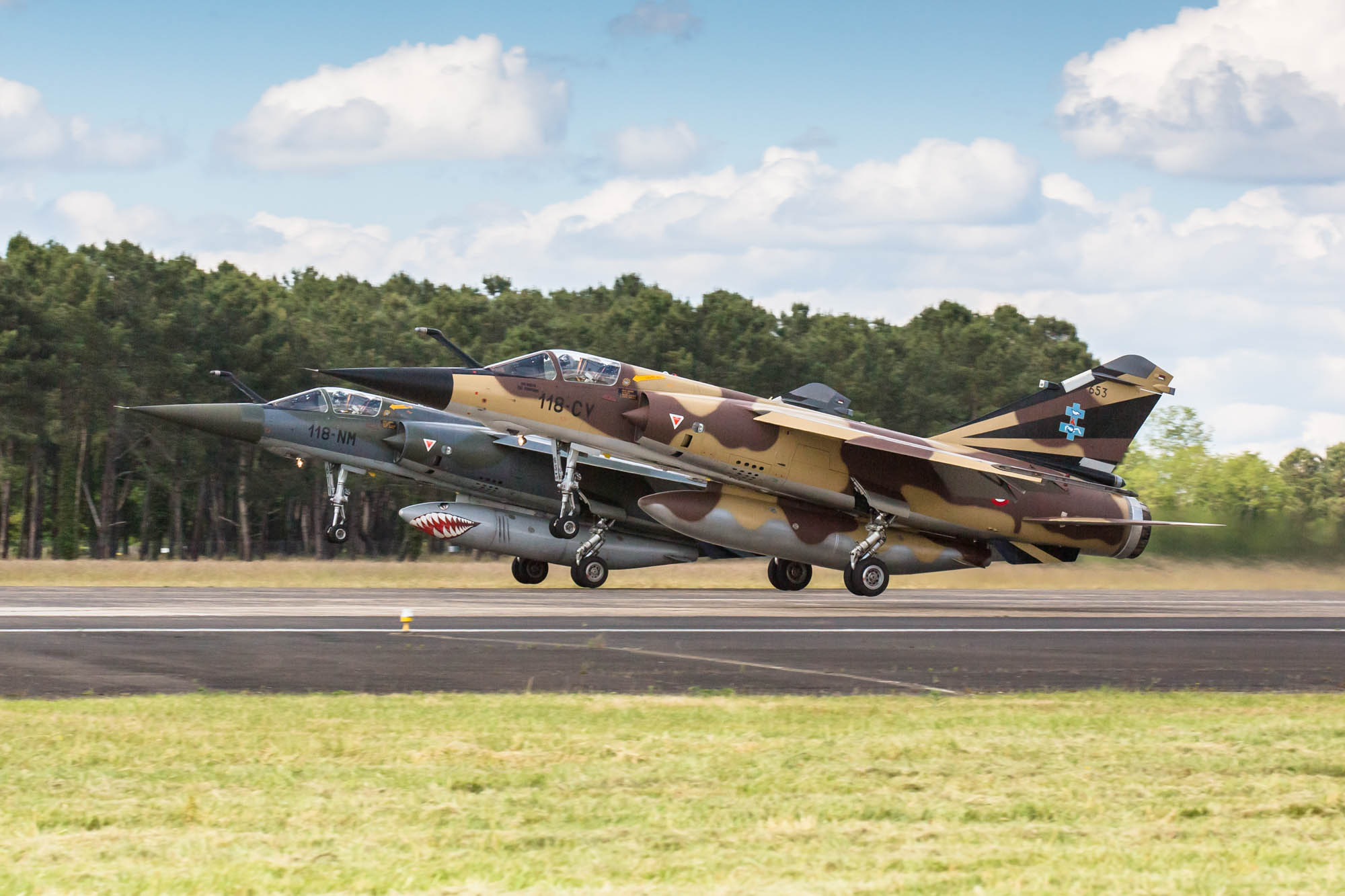 Aviation Photography Mont de Marsan