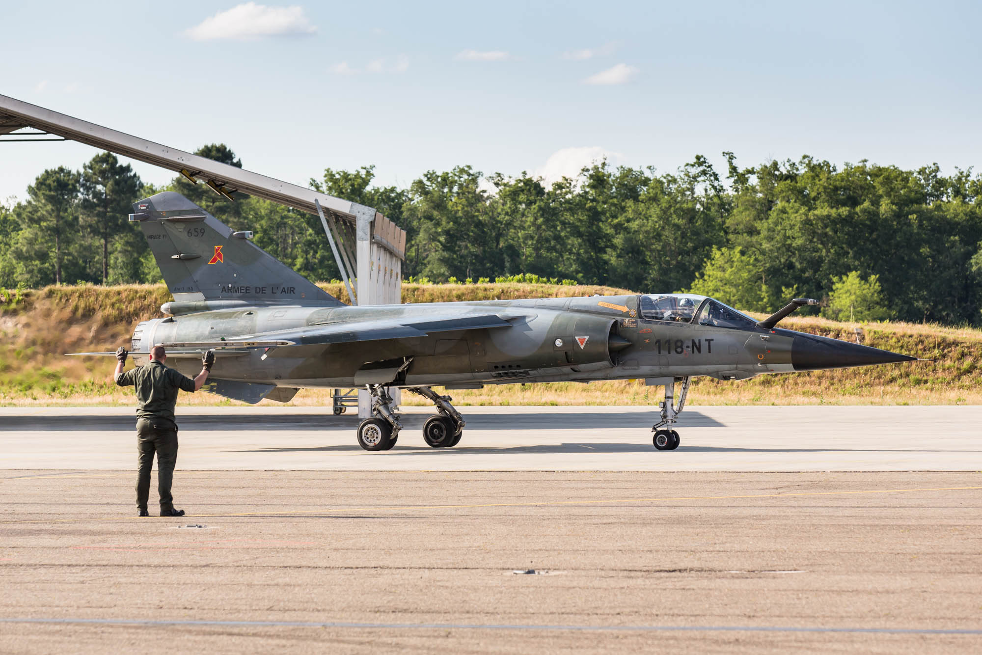 Aviation Photography Mont de Marsan