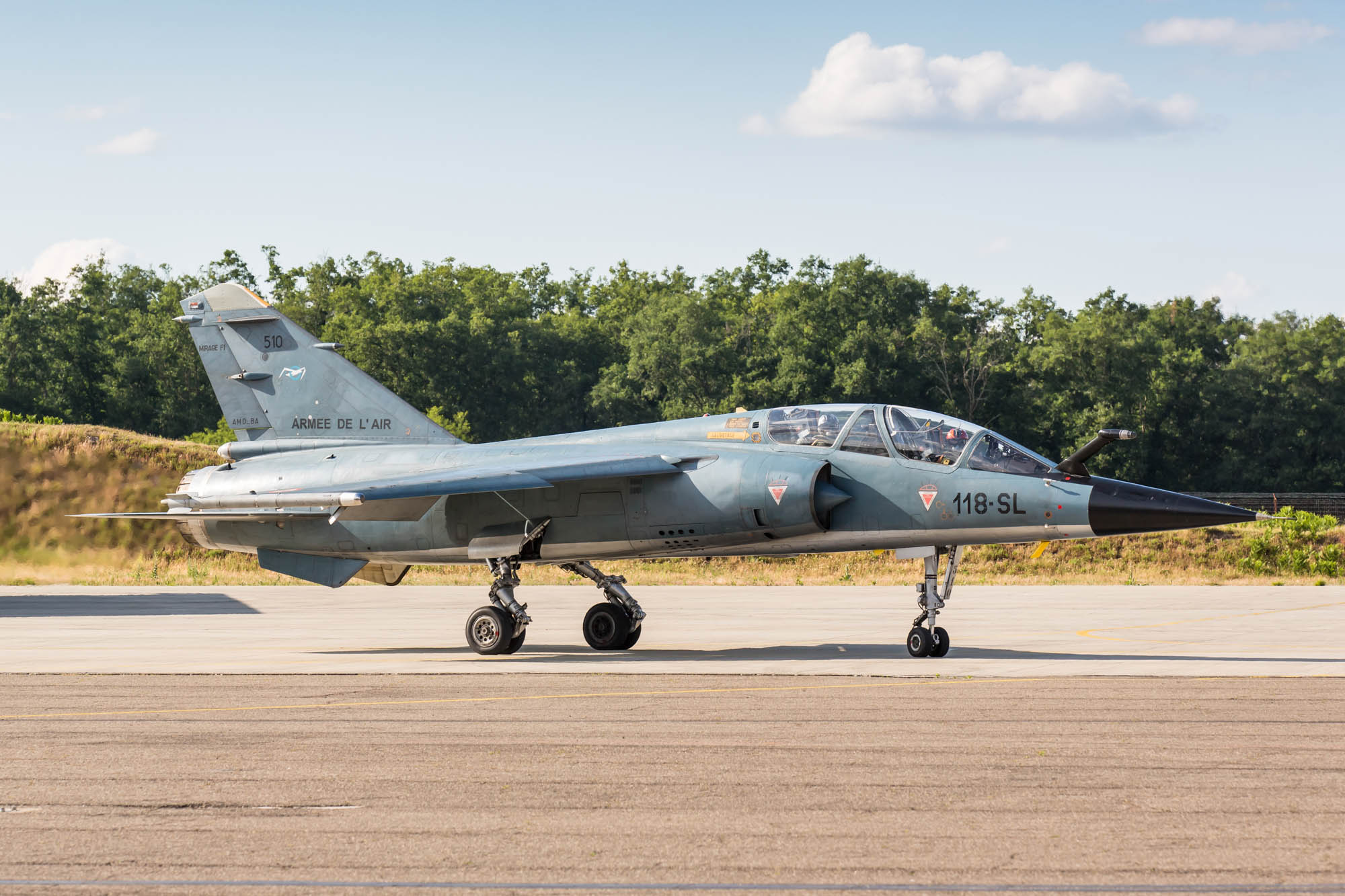 Aviation Photography Mont de Marsan