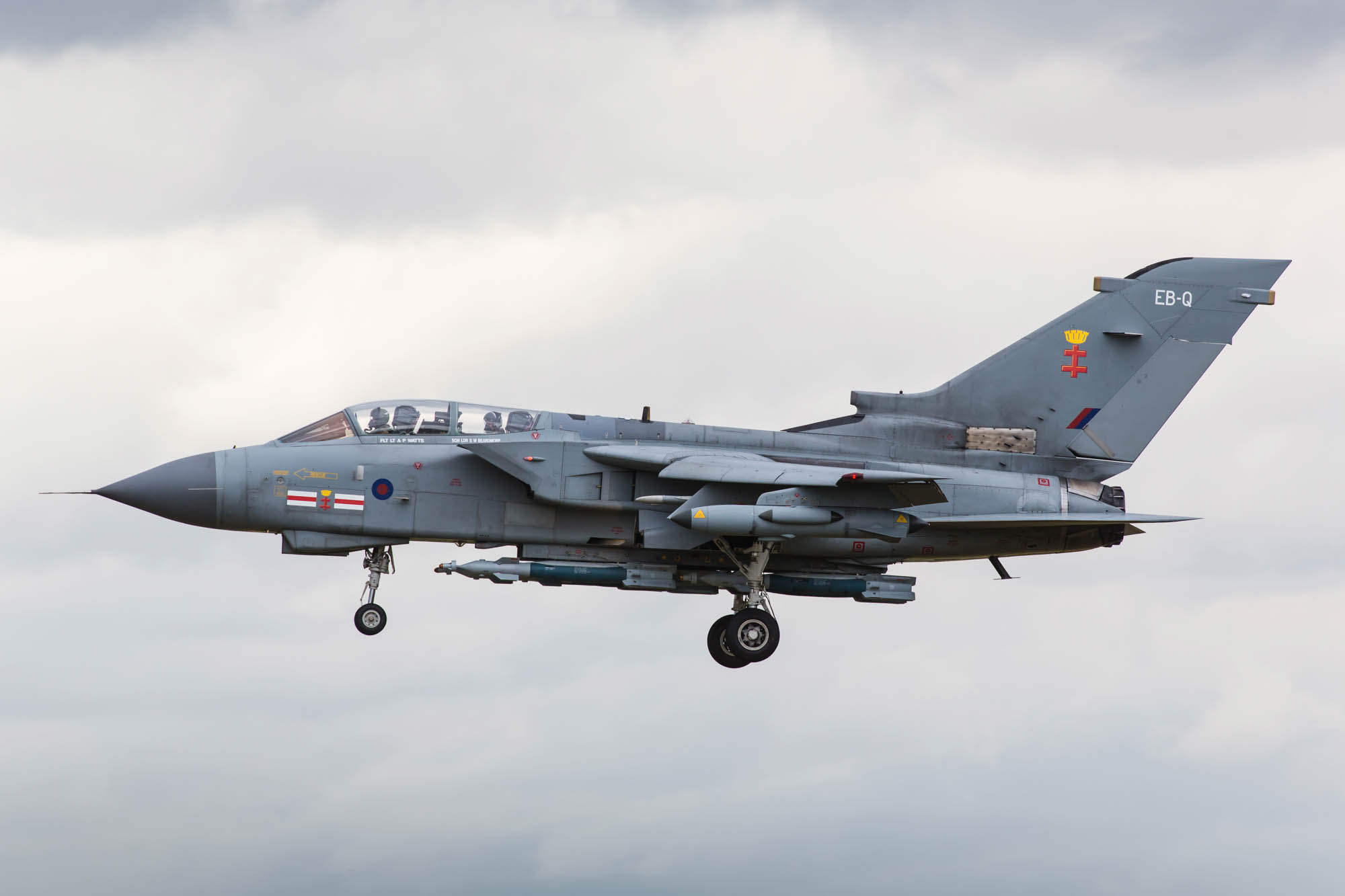 Aviation Photography RAF Coningsby Typhoon