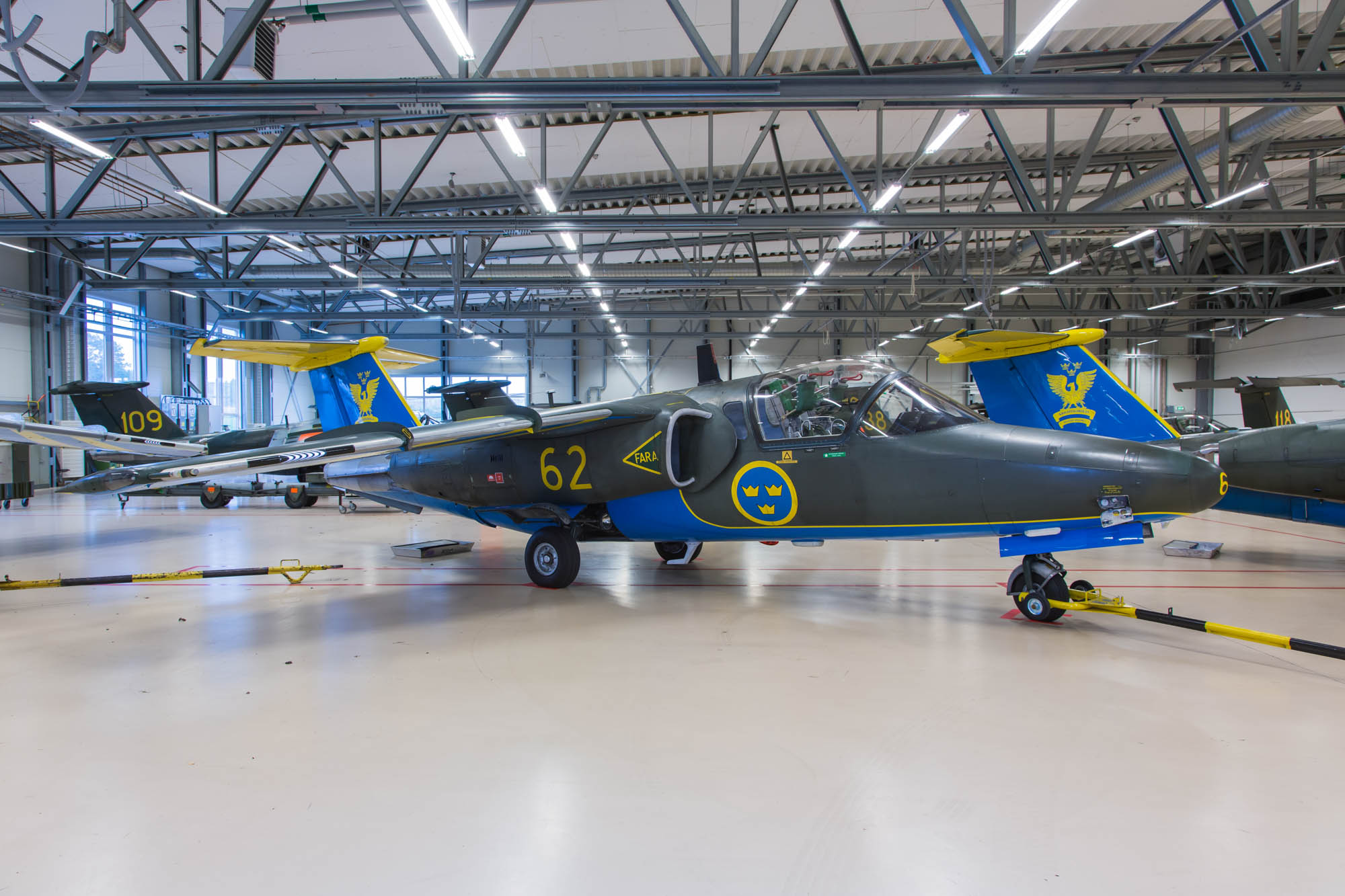 Linkoping Swedish Air Force