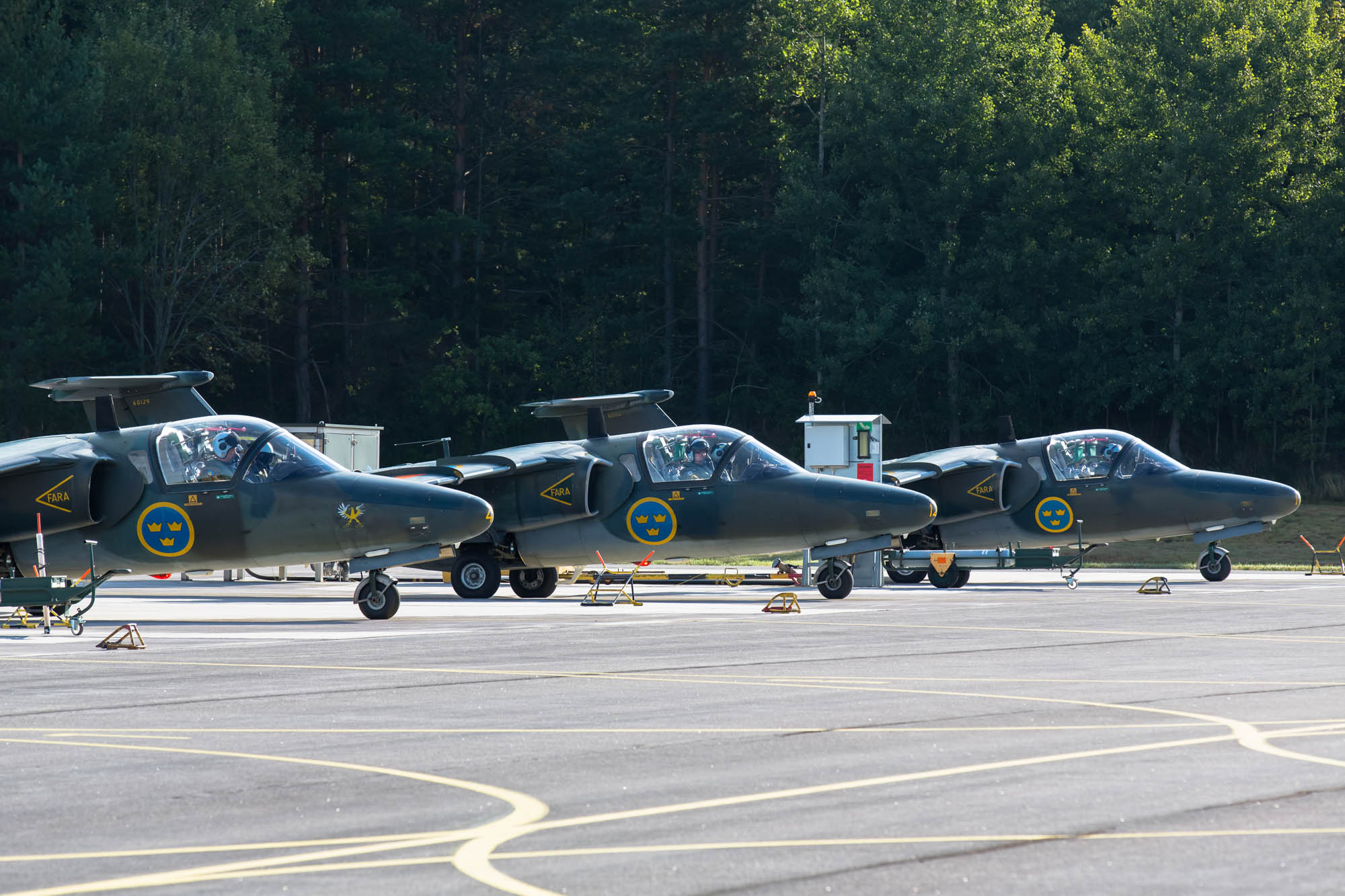 Linkoping Swedish Air Force