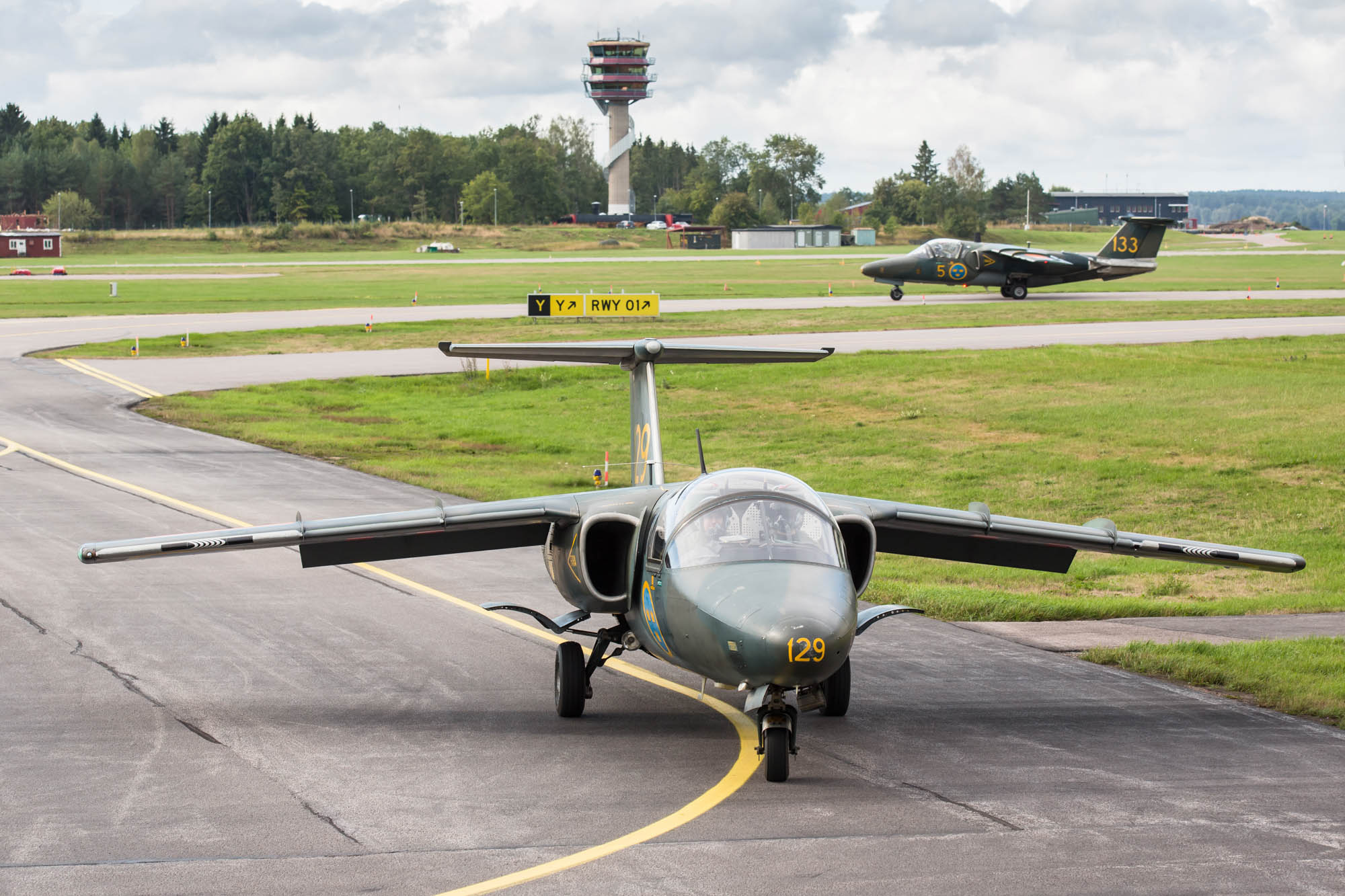 Linkoping Swedish Air Force