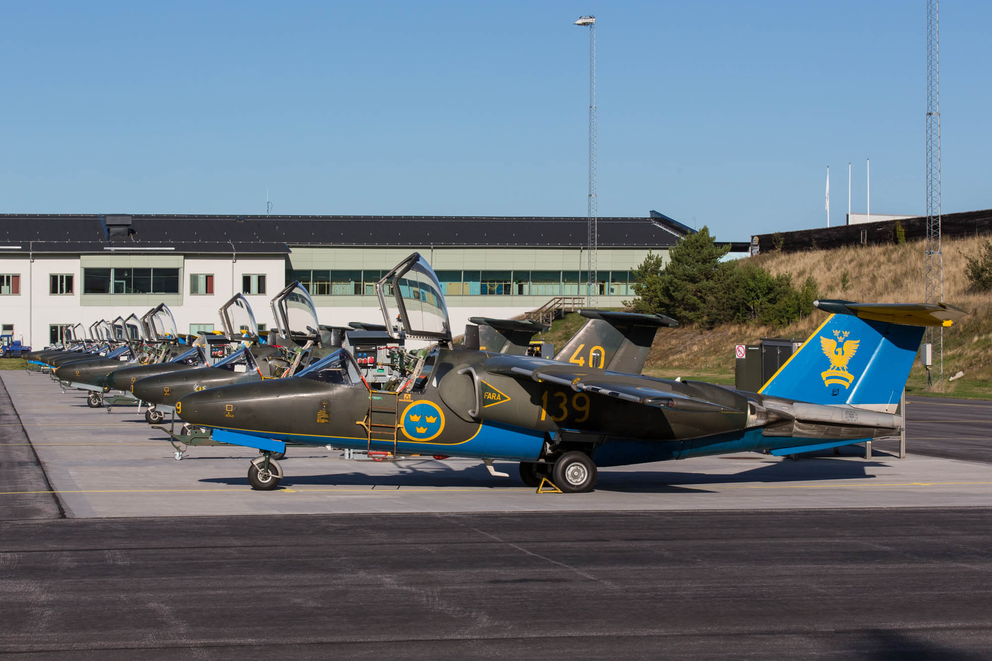 Linkoping Swedish Air Force