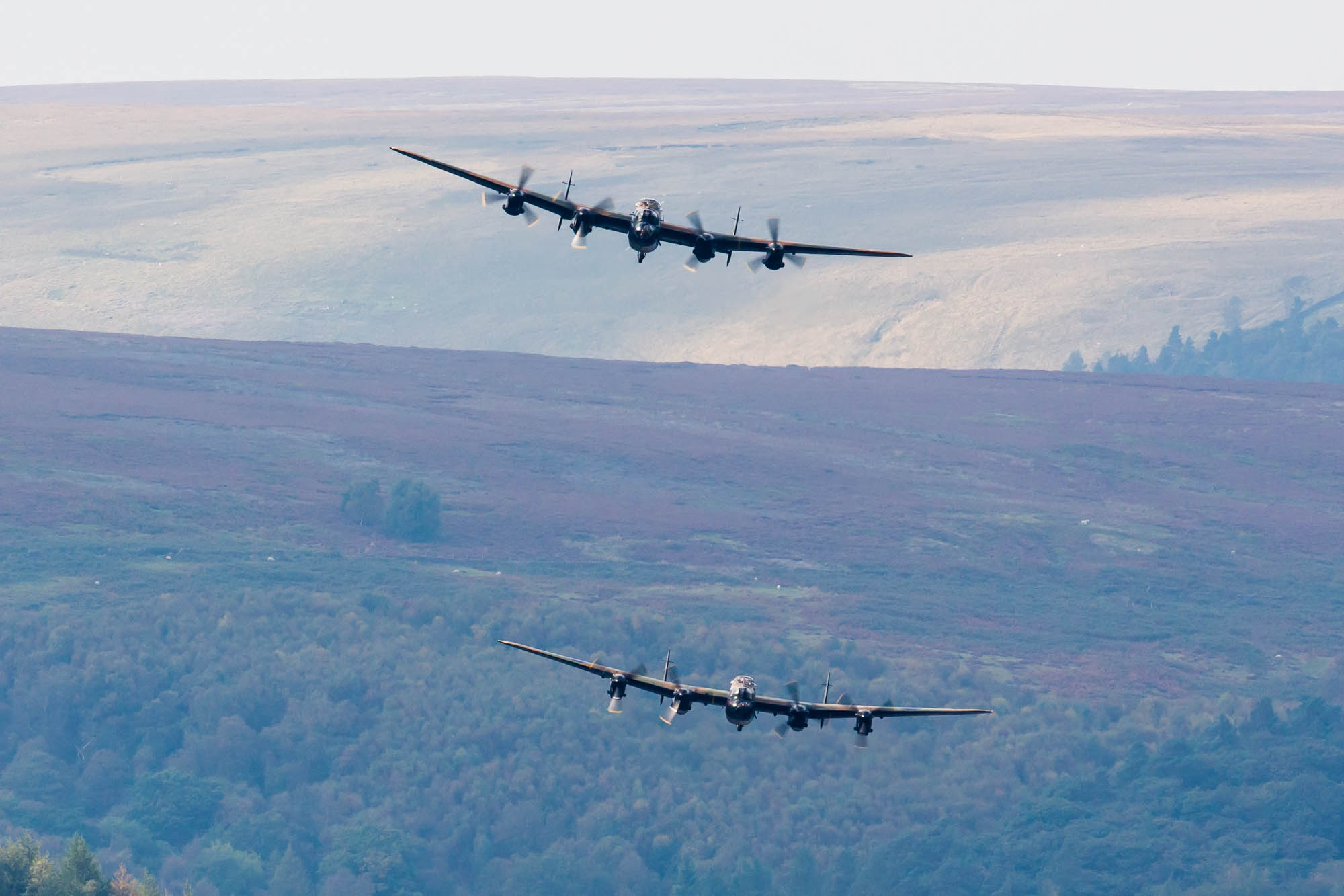 Aviation Photography Dambuster Raid