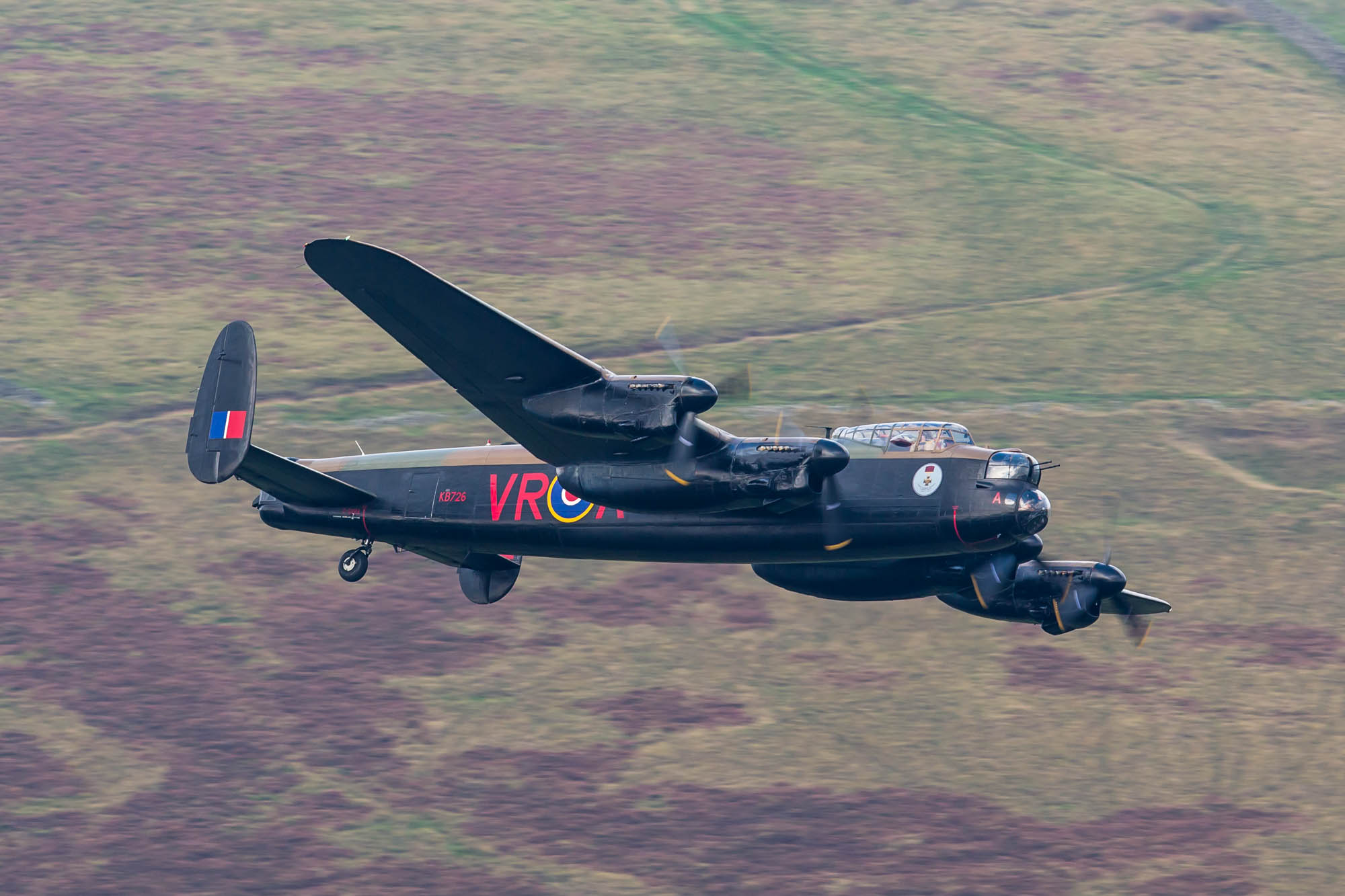 Aviation Photography Dambuster Raid