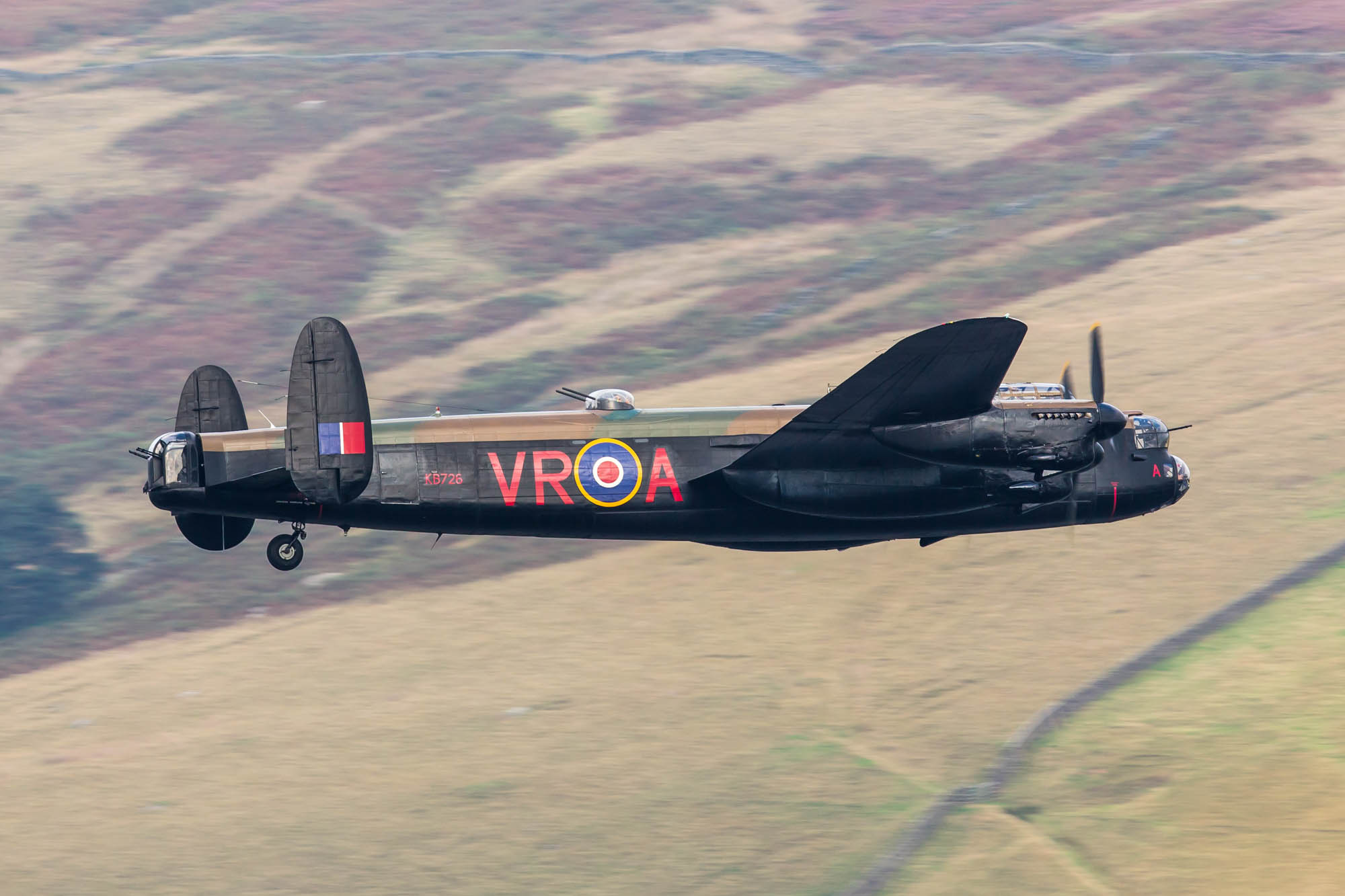 Aviation Photography Dambuster Raid