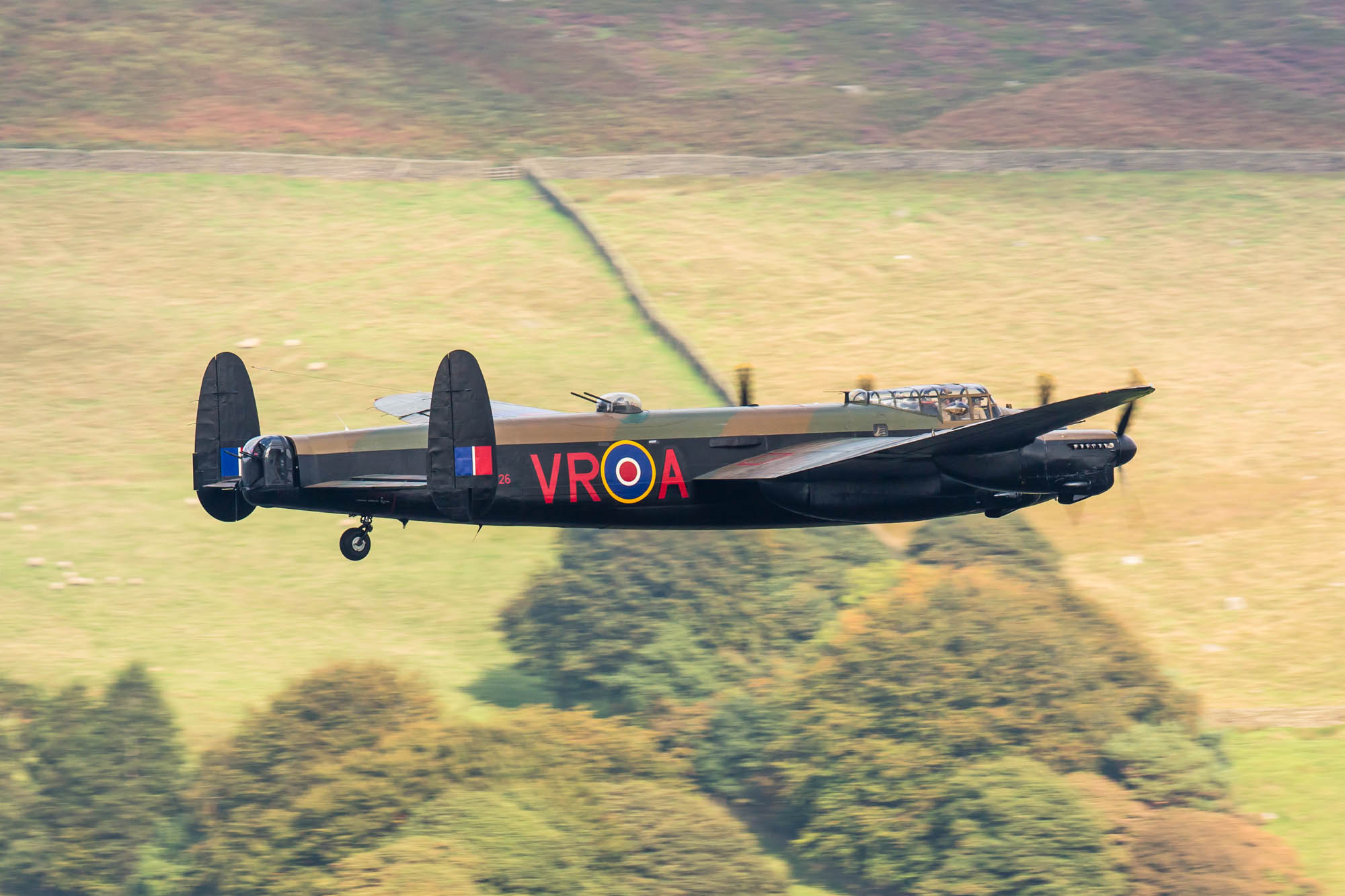 Aviation Photography Dambuster Raid