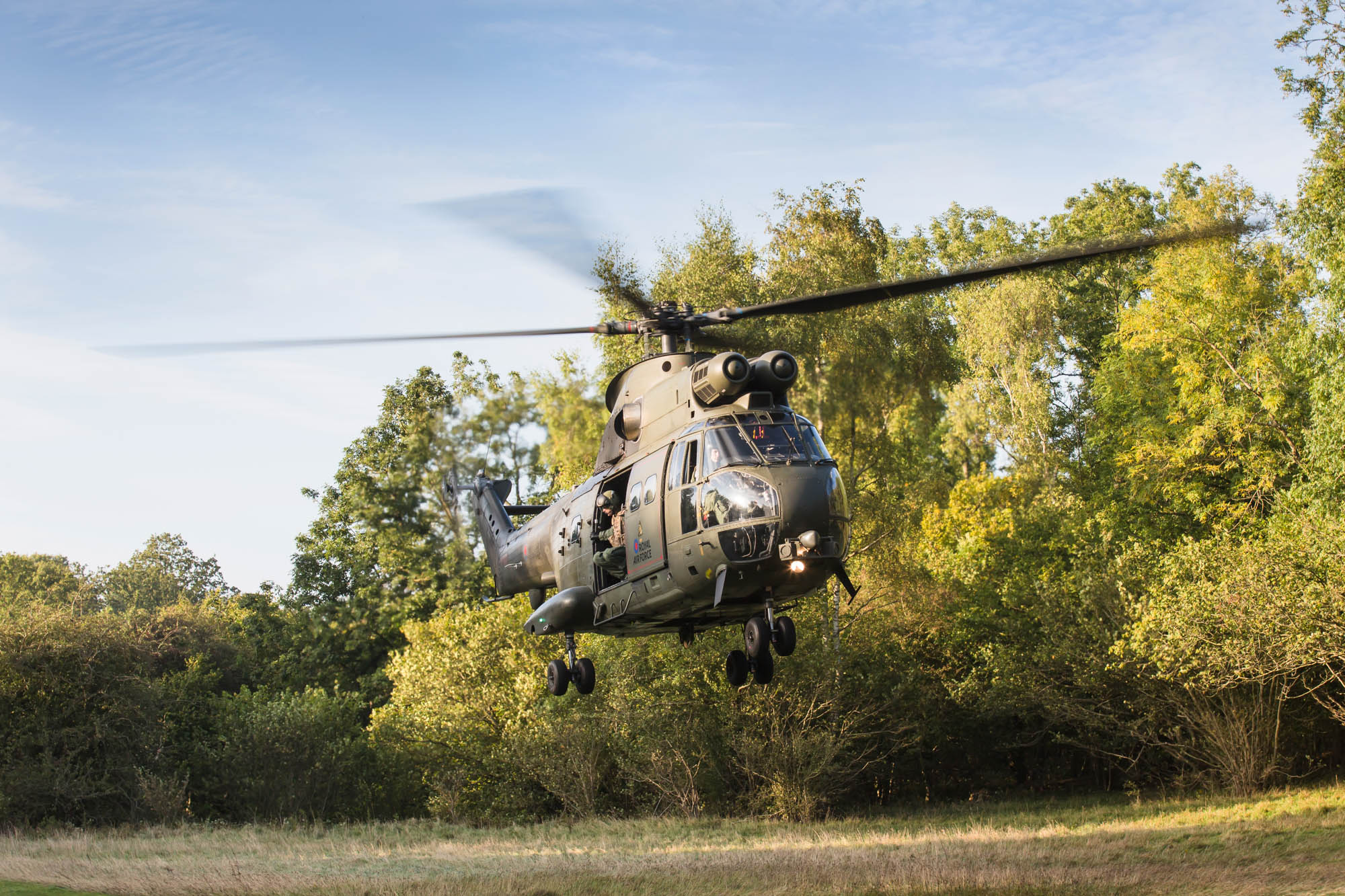 Salisbury Plain Training Area