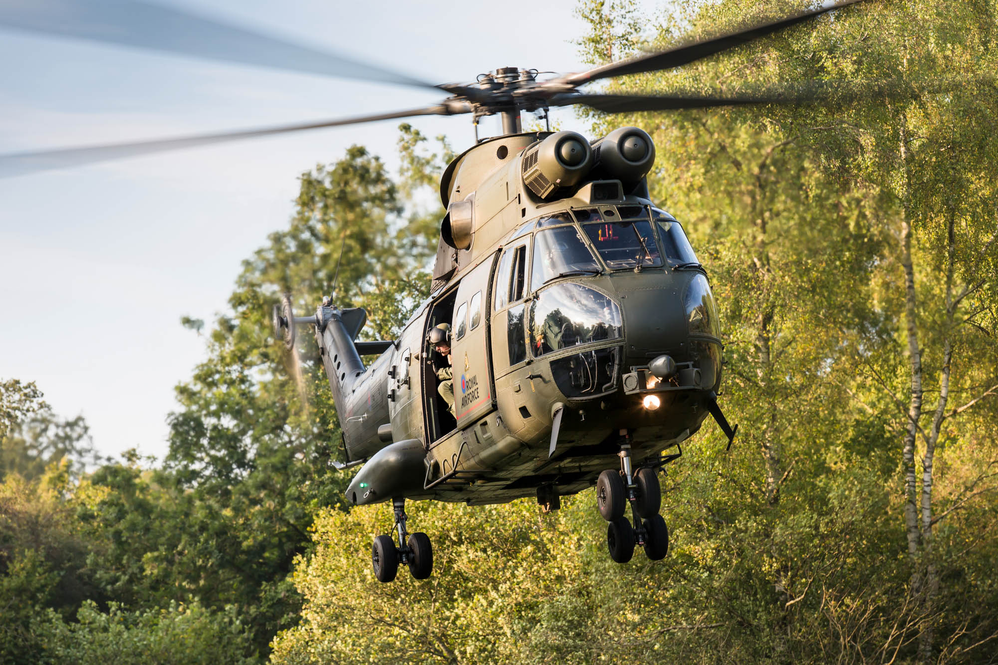 Salisbury Plain Training Area