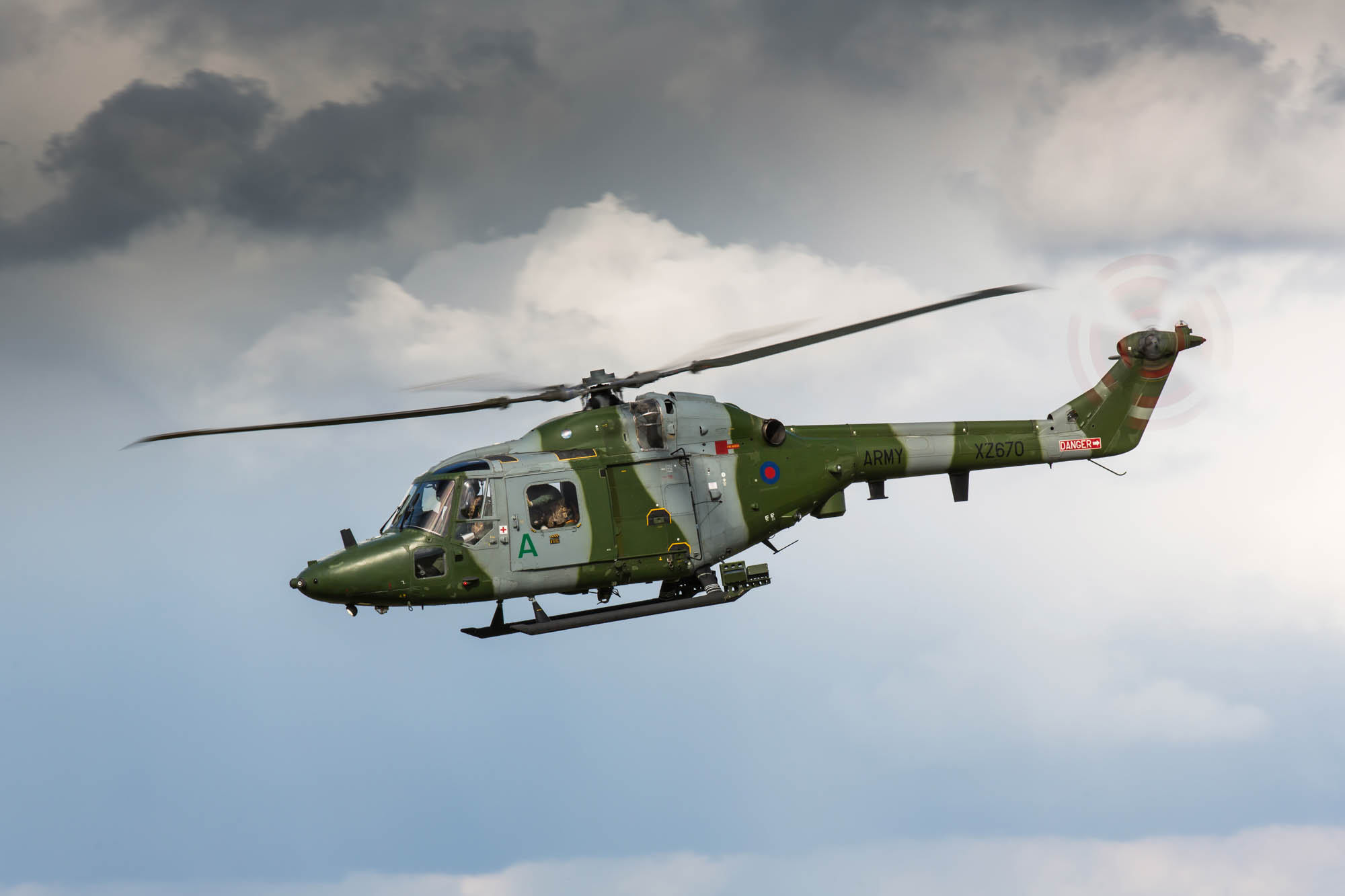 Salisbury Plain Training Area