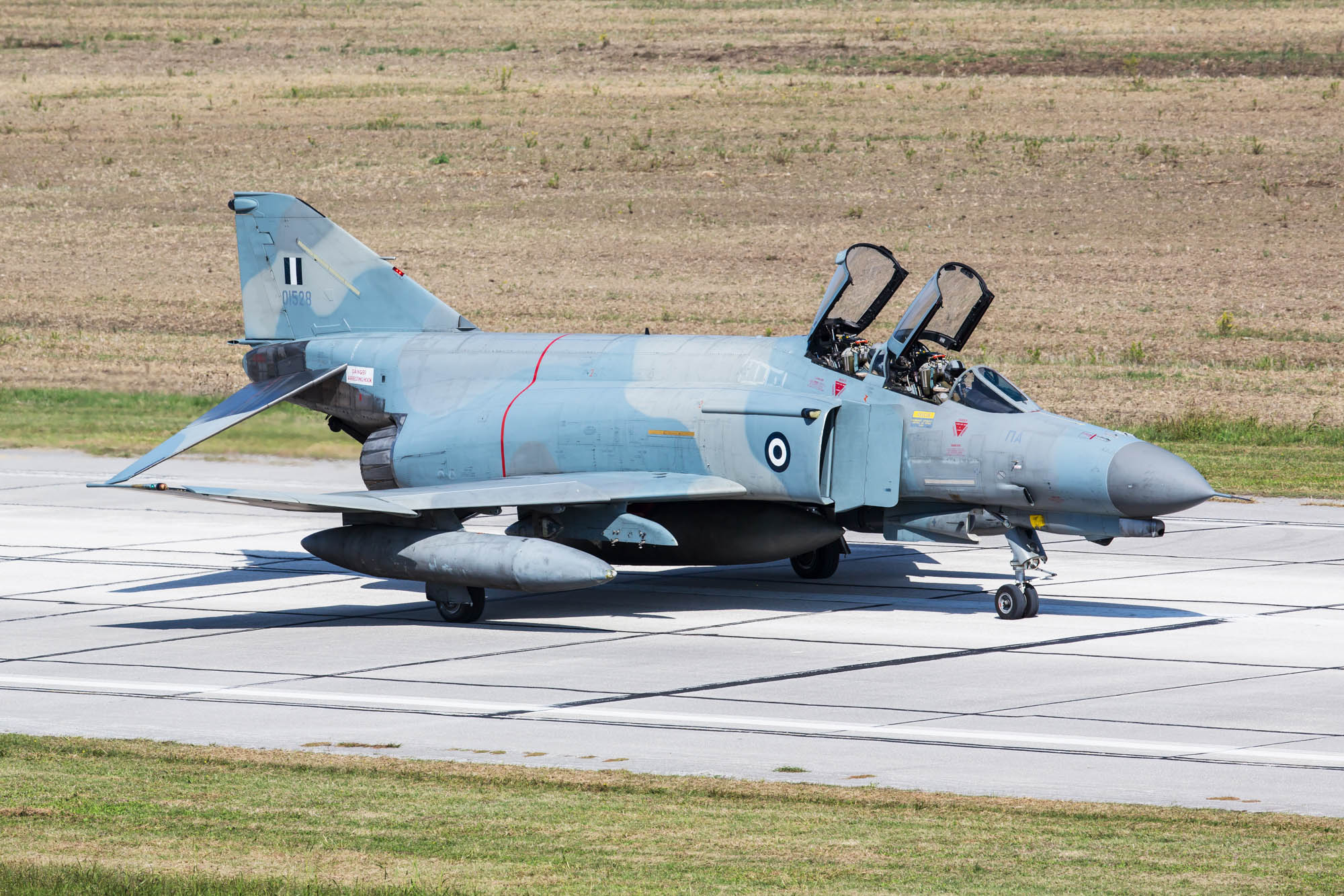 Hellenic Air Force Andravida