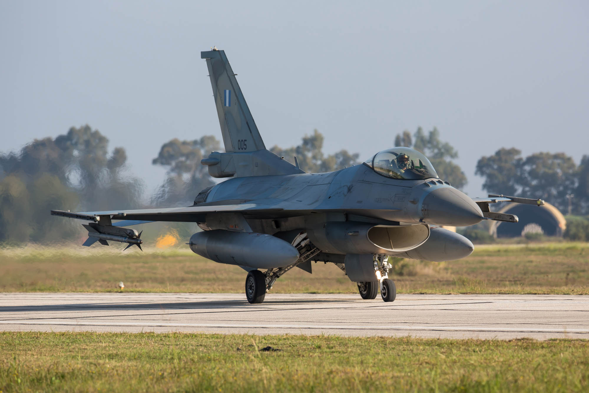 Image 142_8401w7 Hellenic Air Force Andravida KEAT