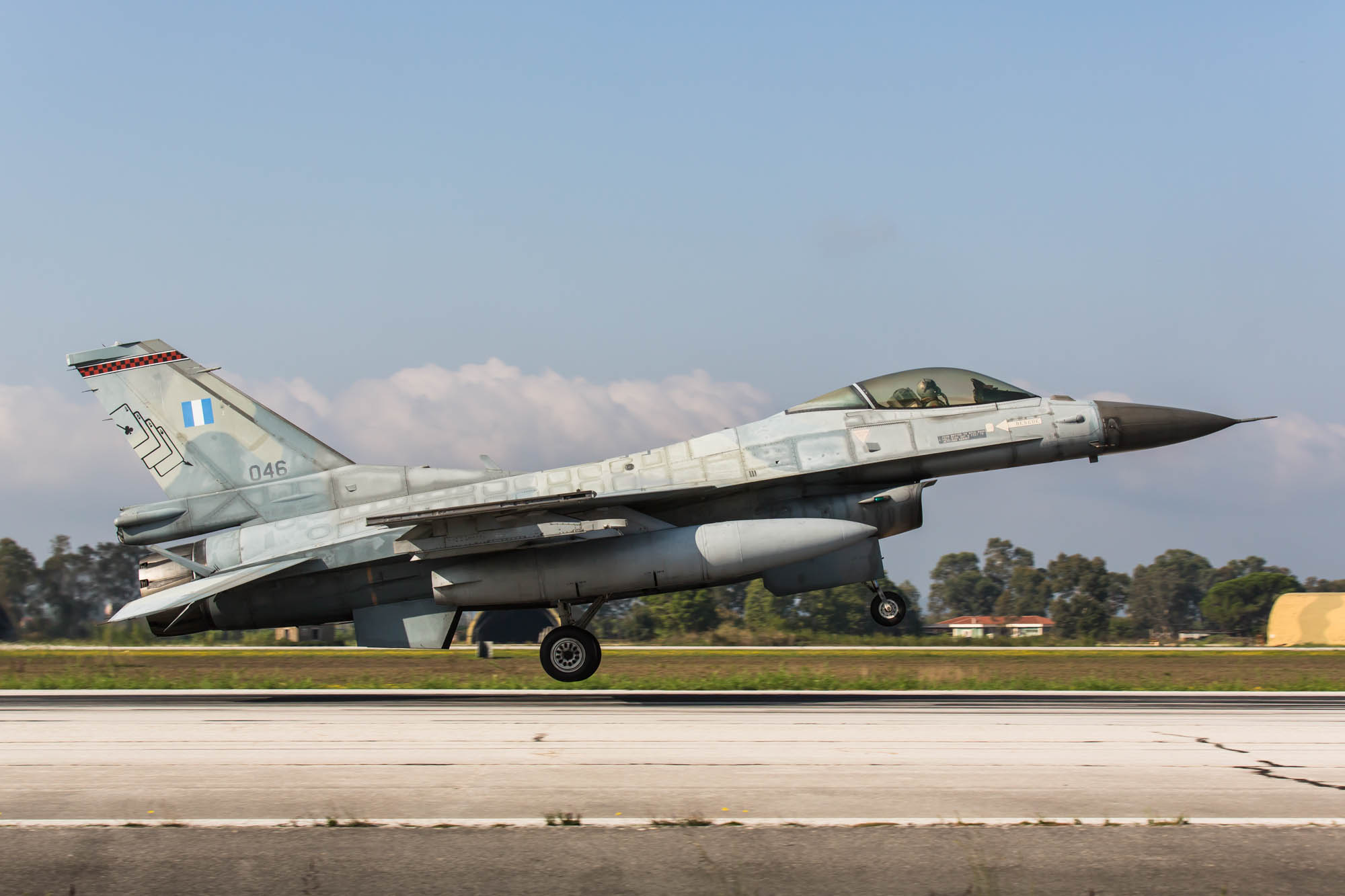 Hellenic Air Force Andravida KEAT