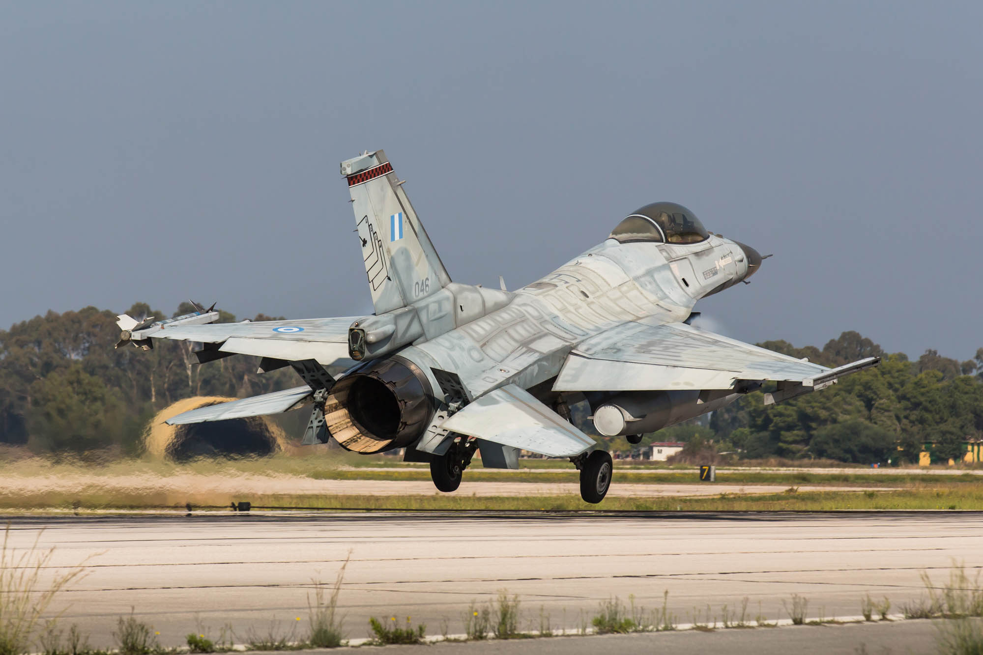 Hellenic Air Force Andravida KEAT