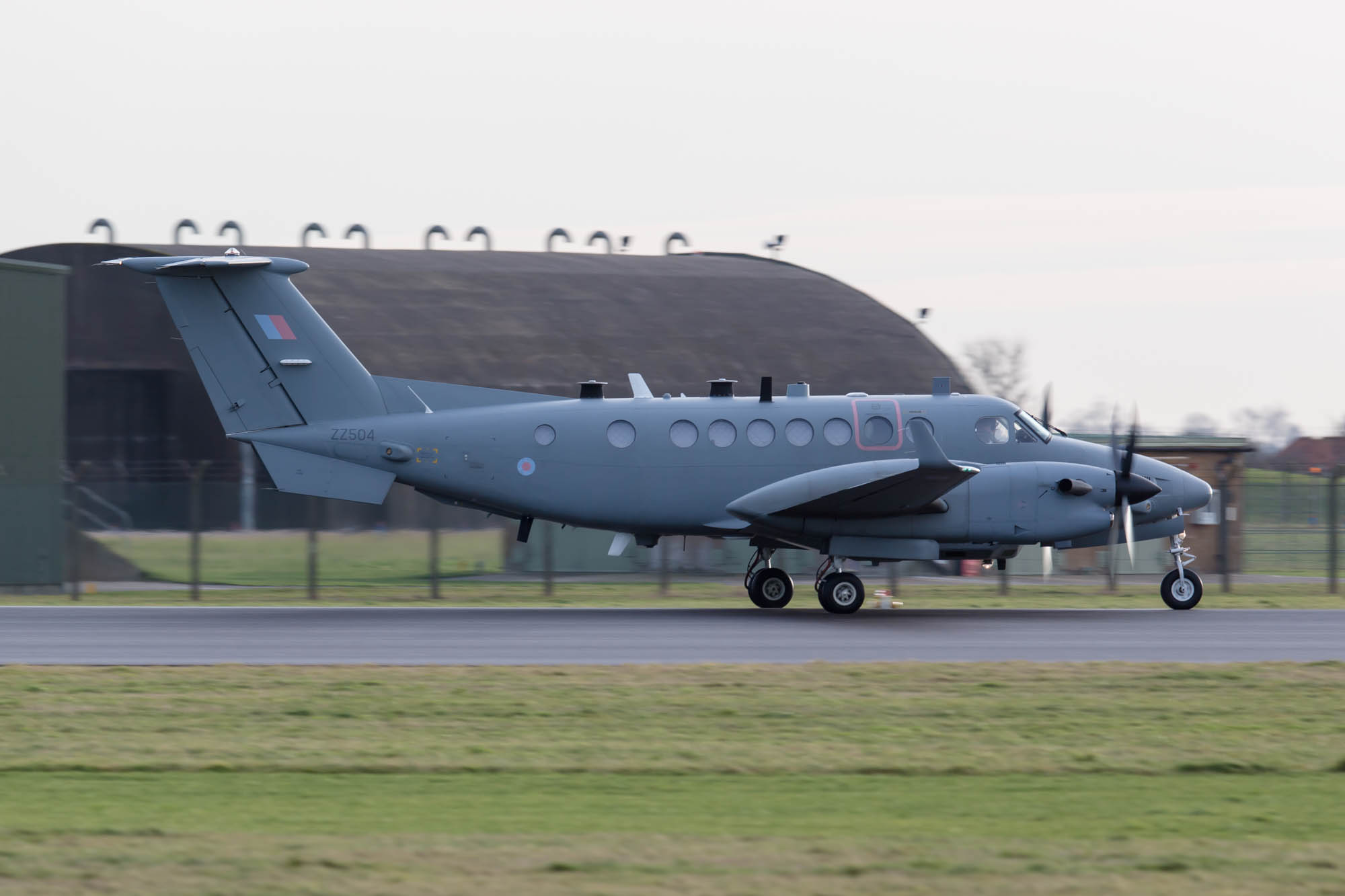 Aviation Photography RAF 14 Squadron