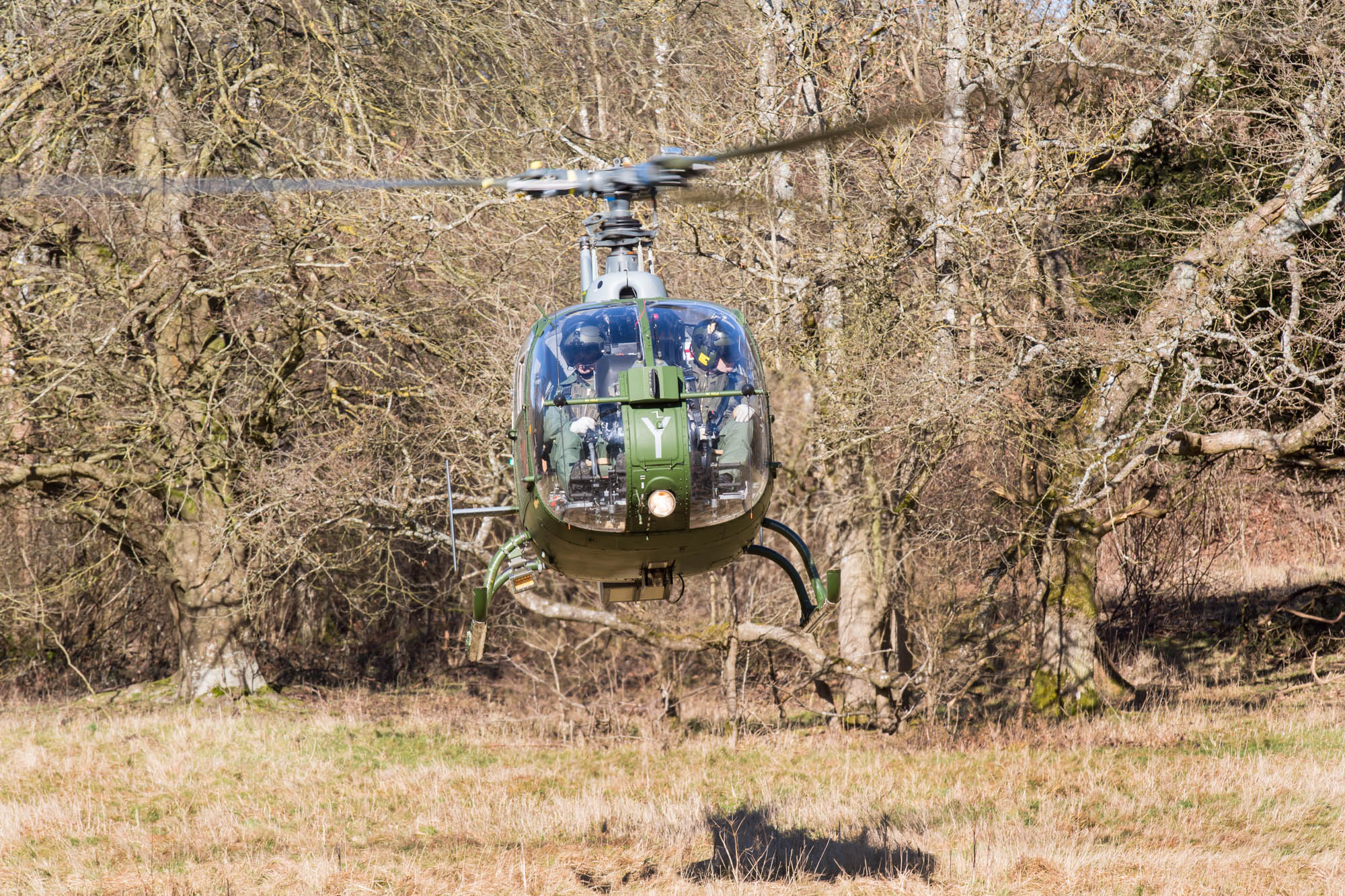 Salisbury Plain Training Area