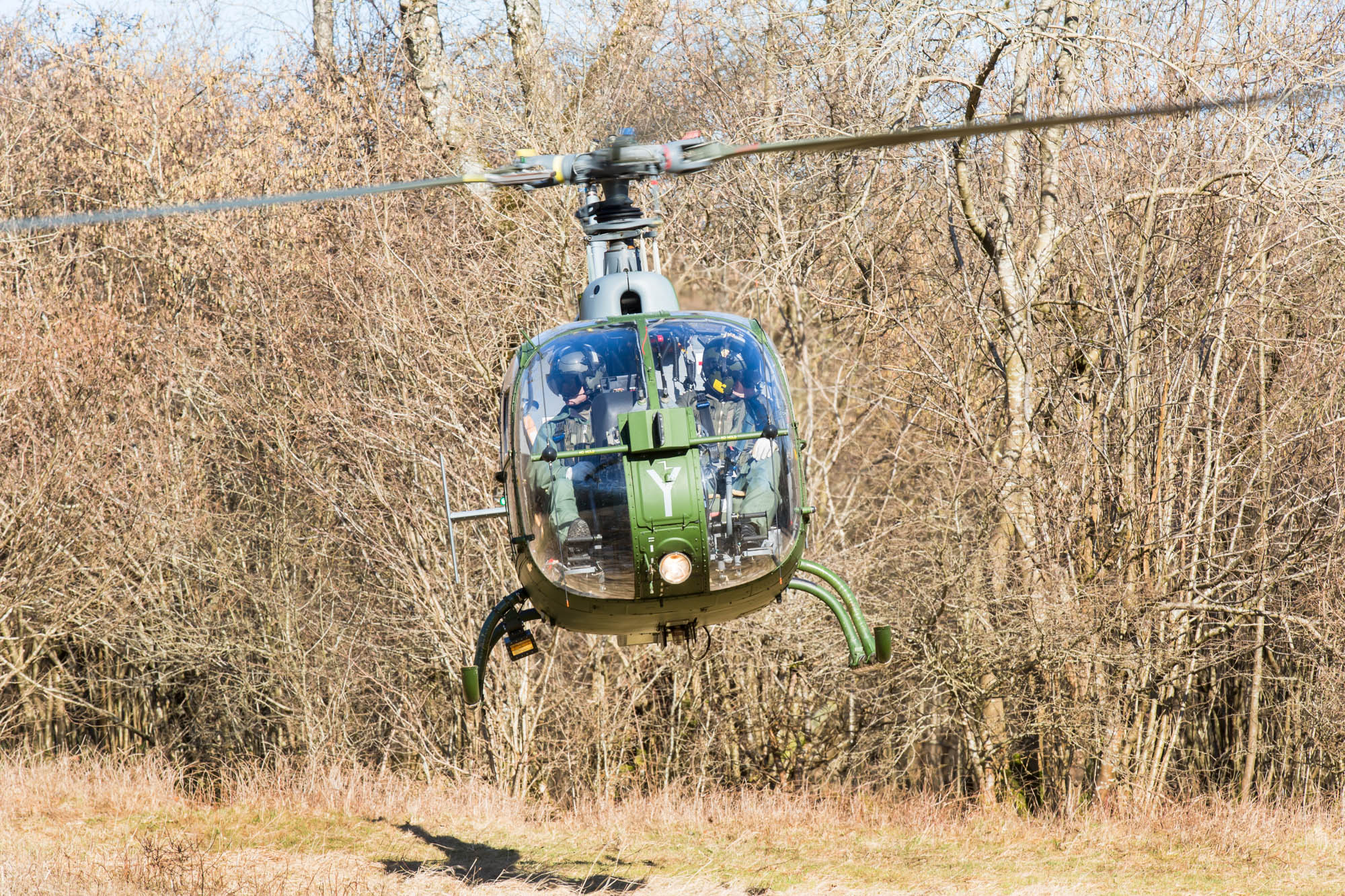 Salisbury Plain Training Area