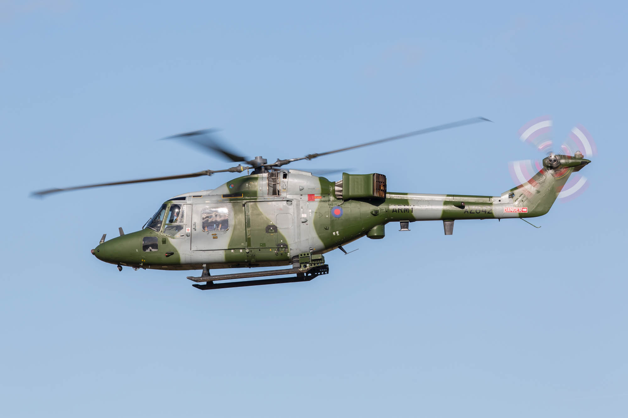 Salisbury Plain Training Area