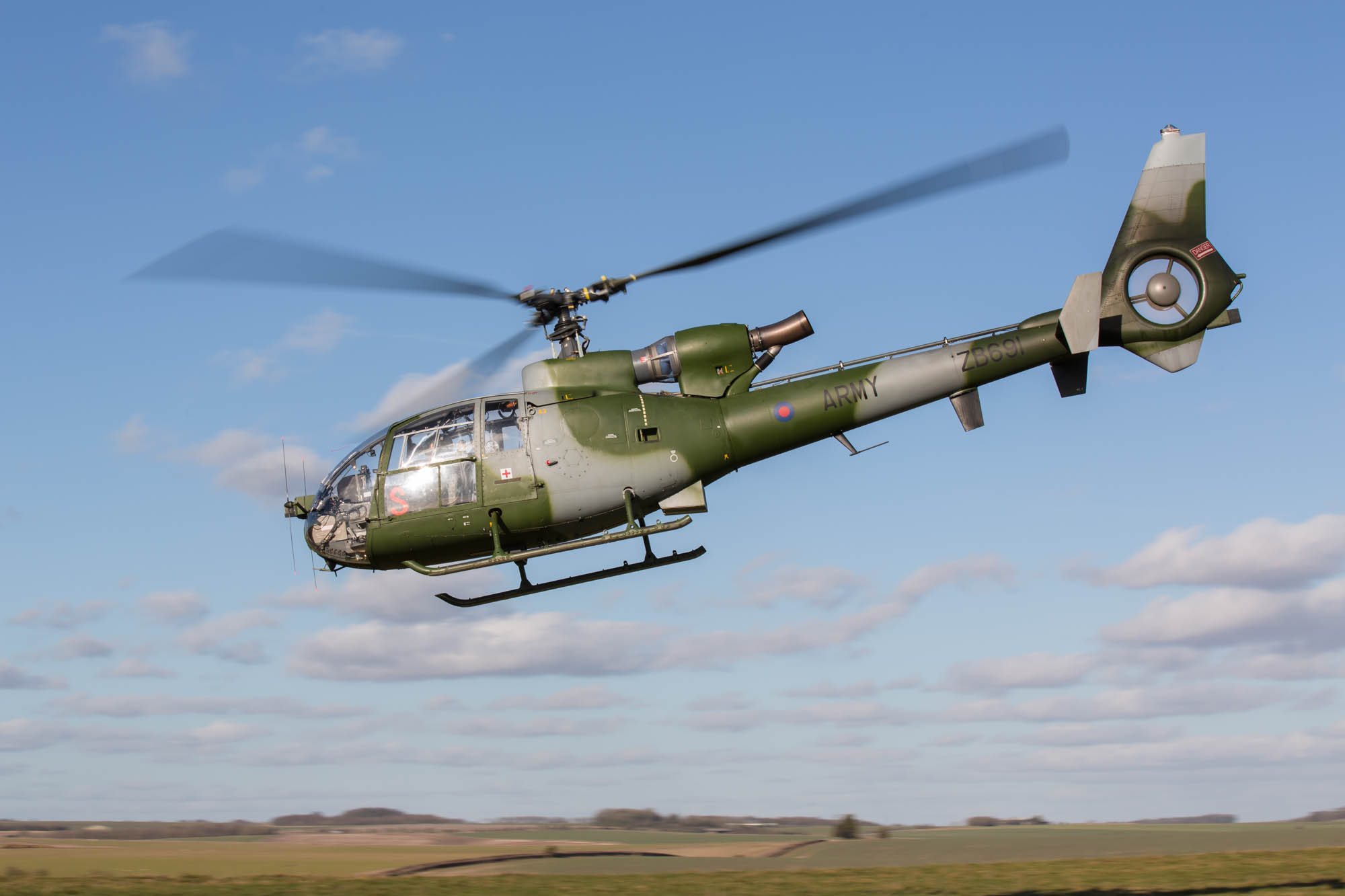 Salisbury Plain Training Area