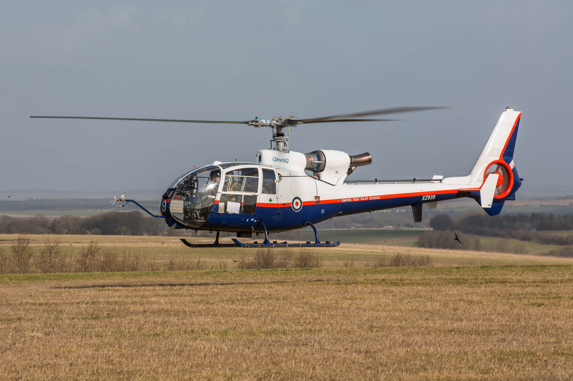 Salisbury Plain Training Area