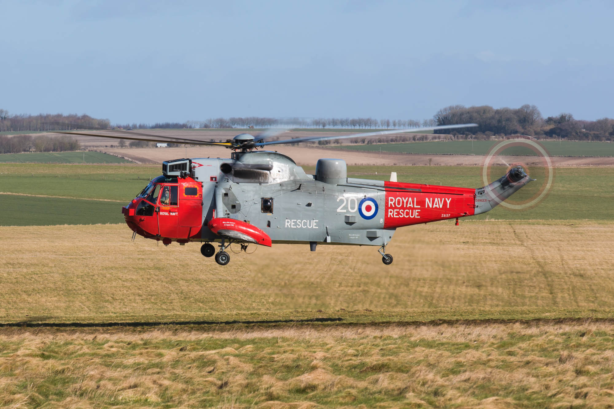 Salisbury Plain Training Area