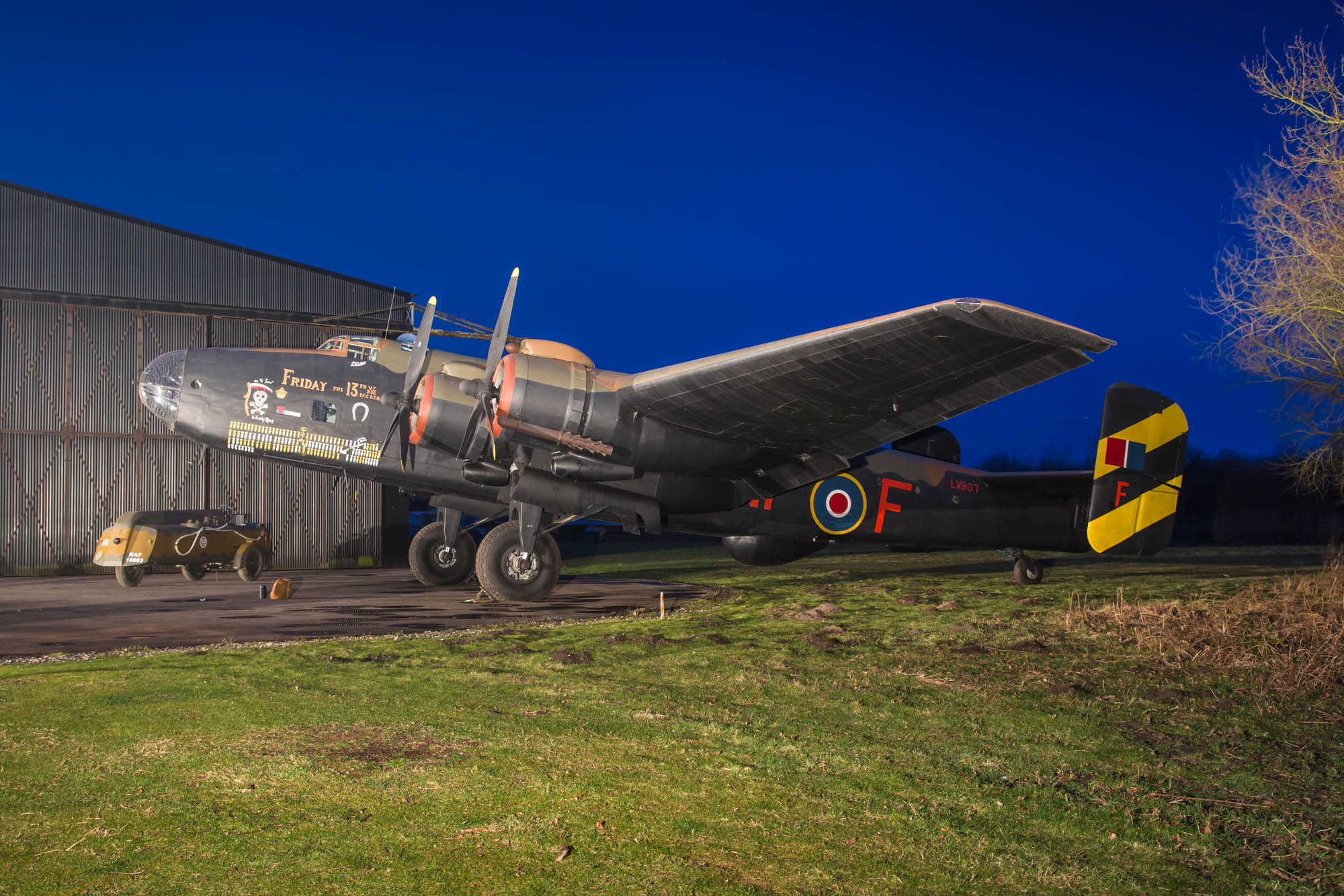 Aviation Photography Elvington