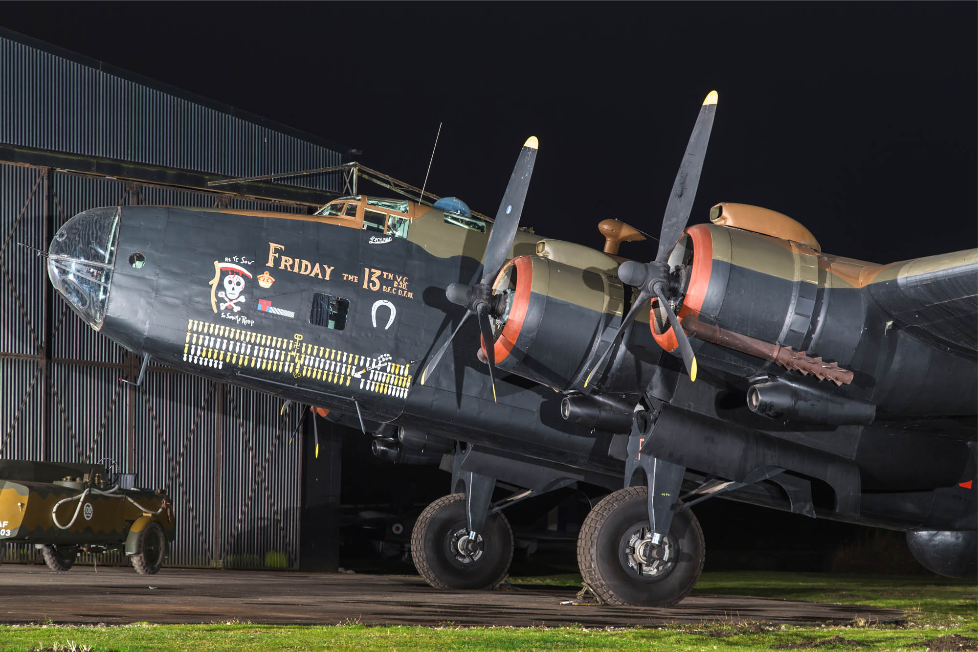 Aviation Photography Elvington