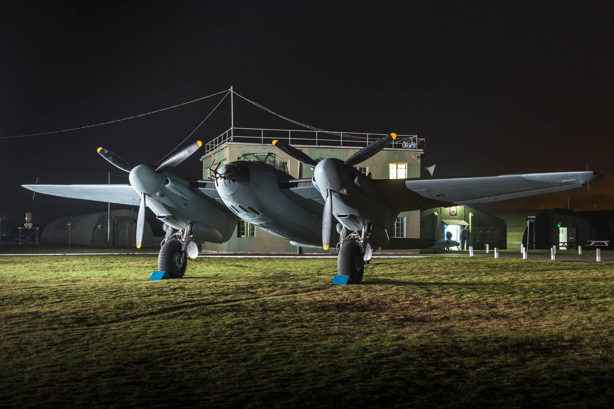 Yorkshire Air Museum, Elvington