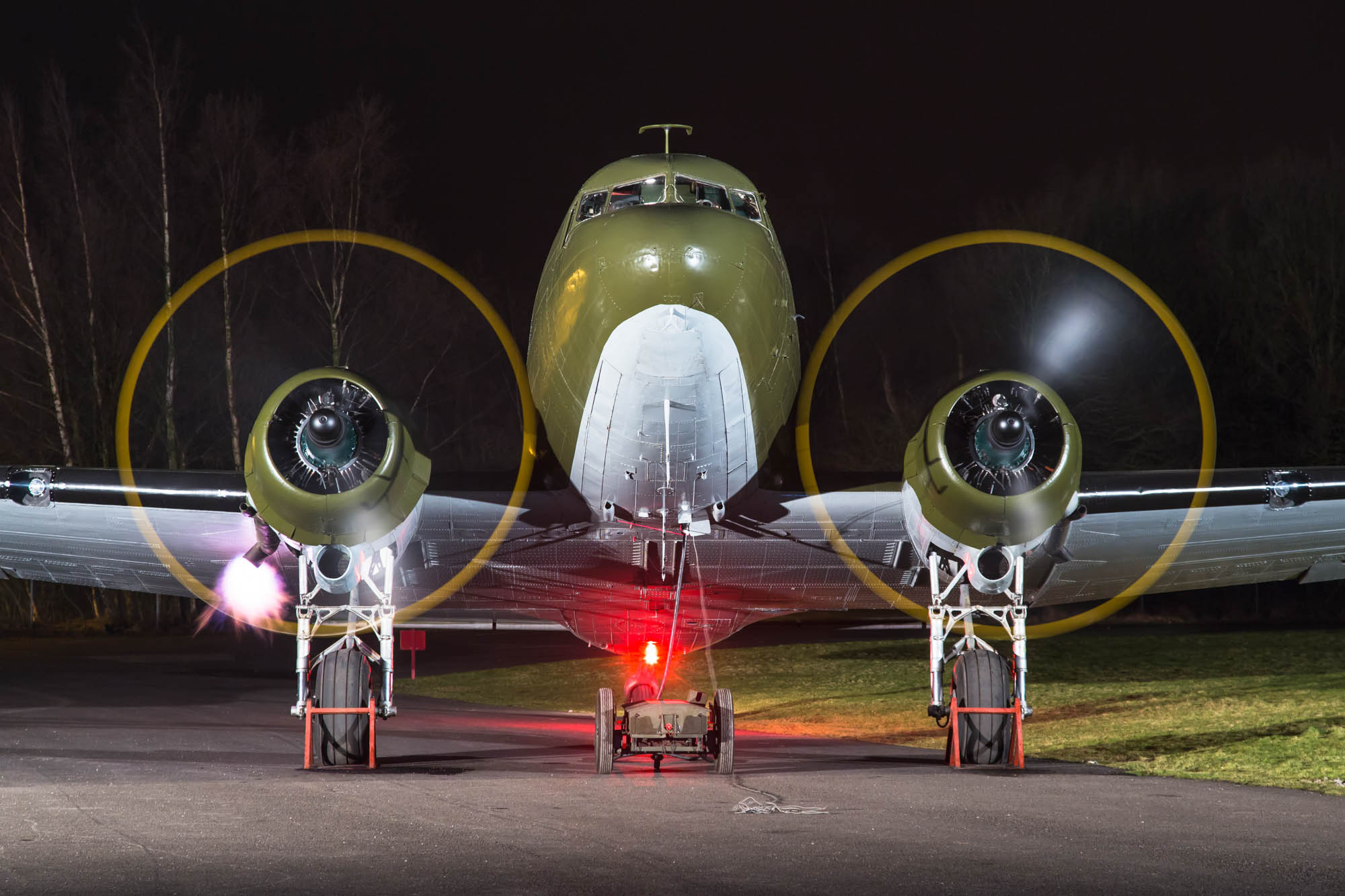 Yorkshire Air Museum, Elvington