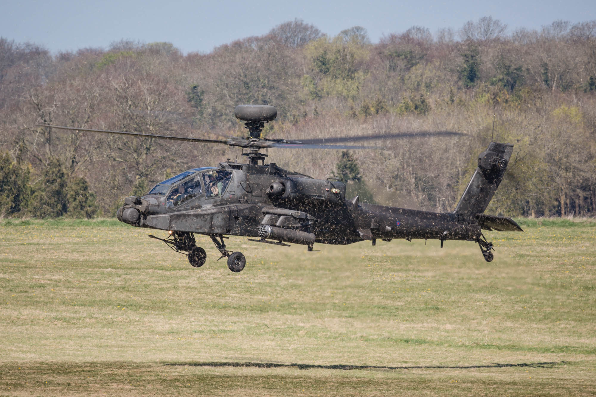 Salisbury Plain Training Area