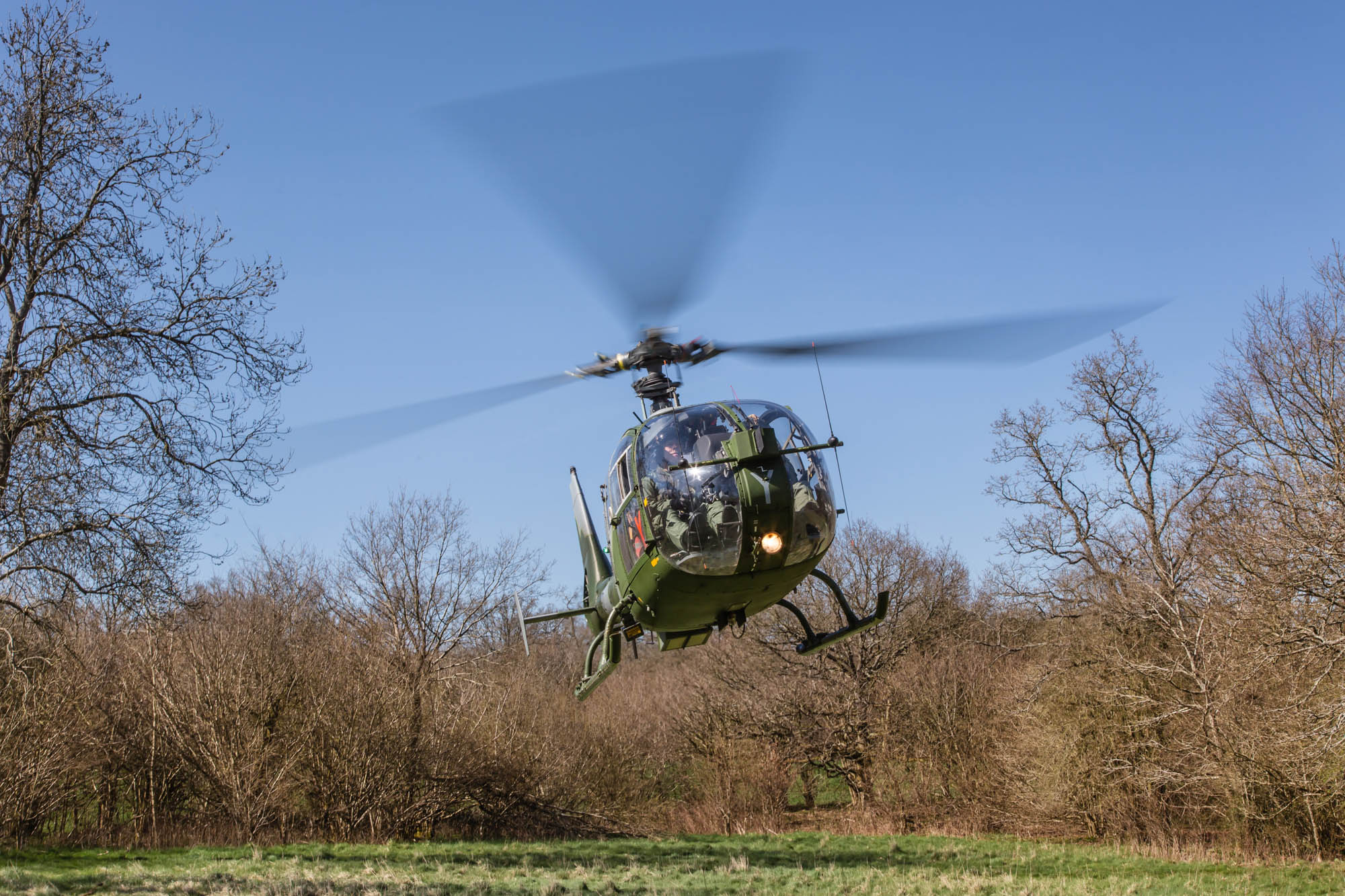 Aviation Photography RAF 671 Squadron