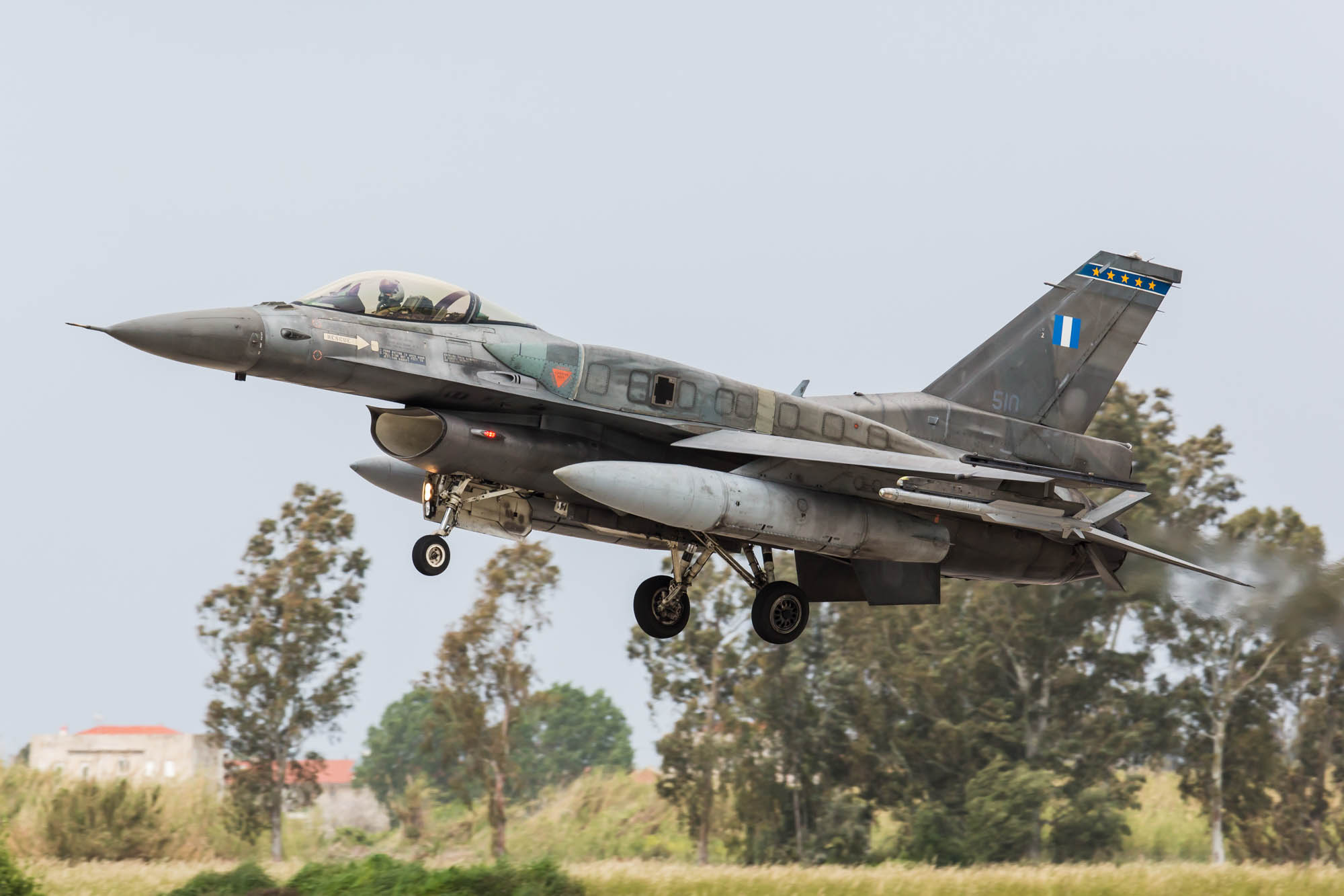 Hellenic Air Force Andravida KEAT