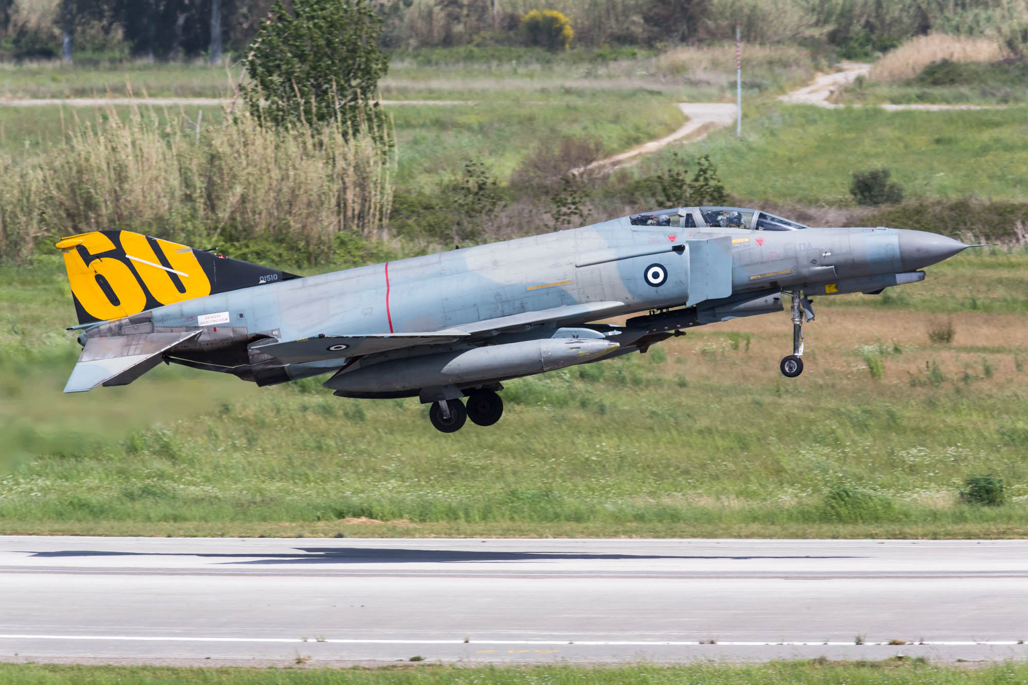 Hellenic Air Force Andravida KEAT