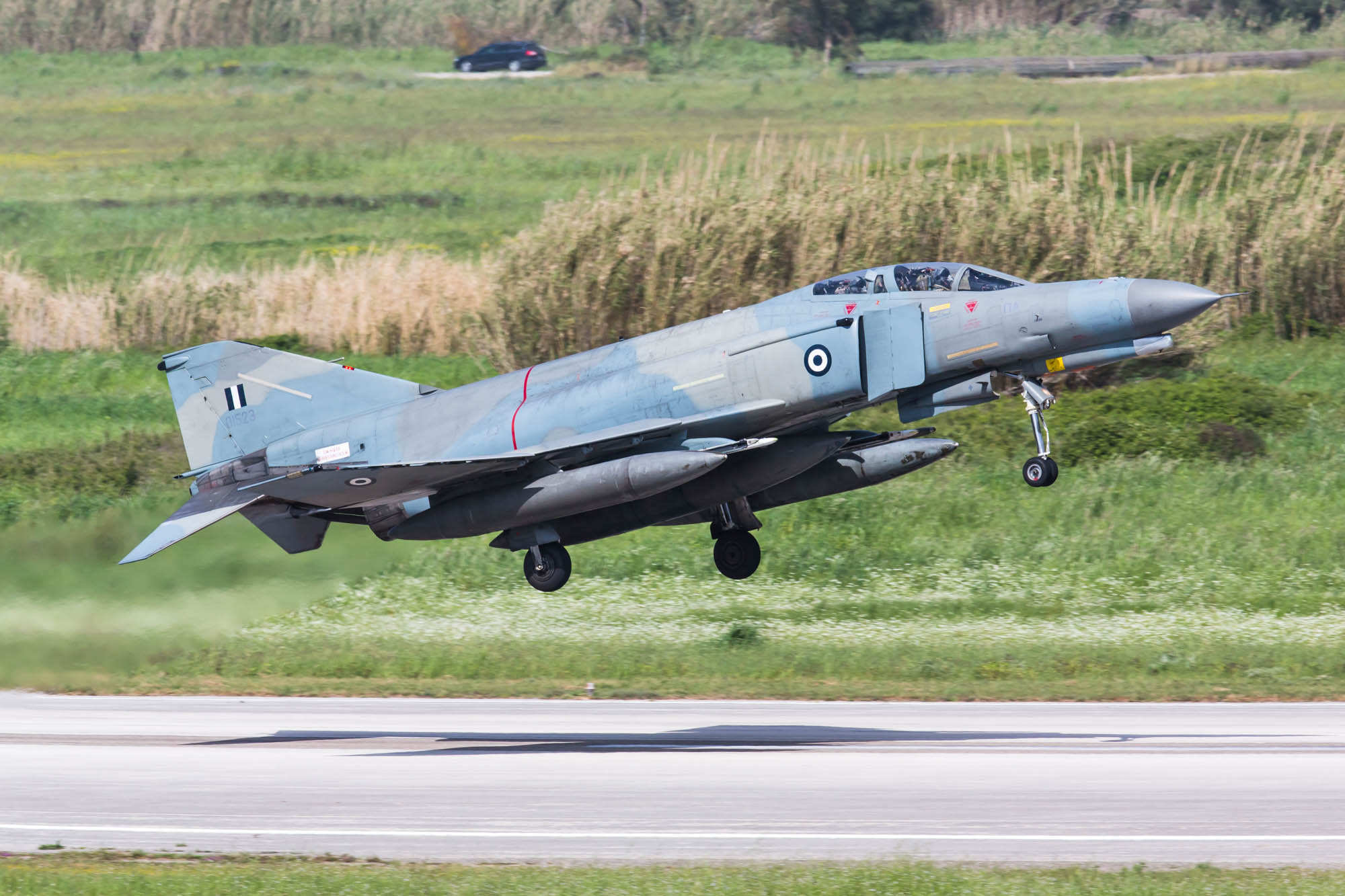 Hellenic Air Force Andravida KEAT