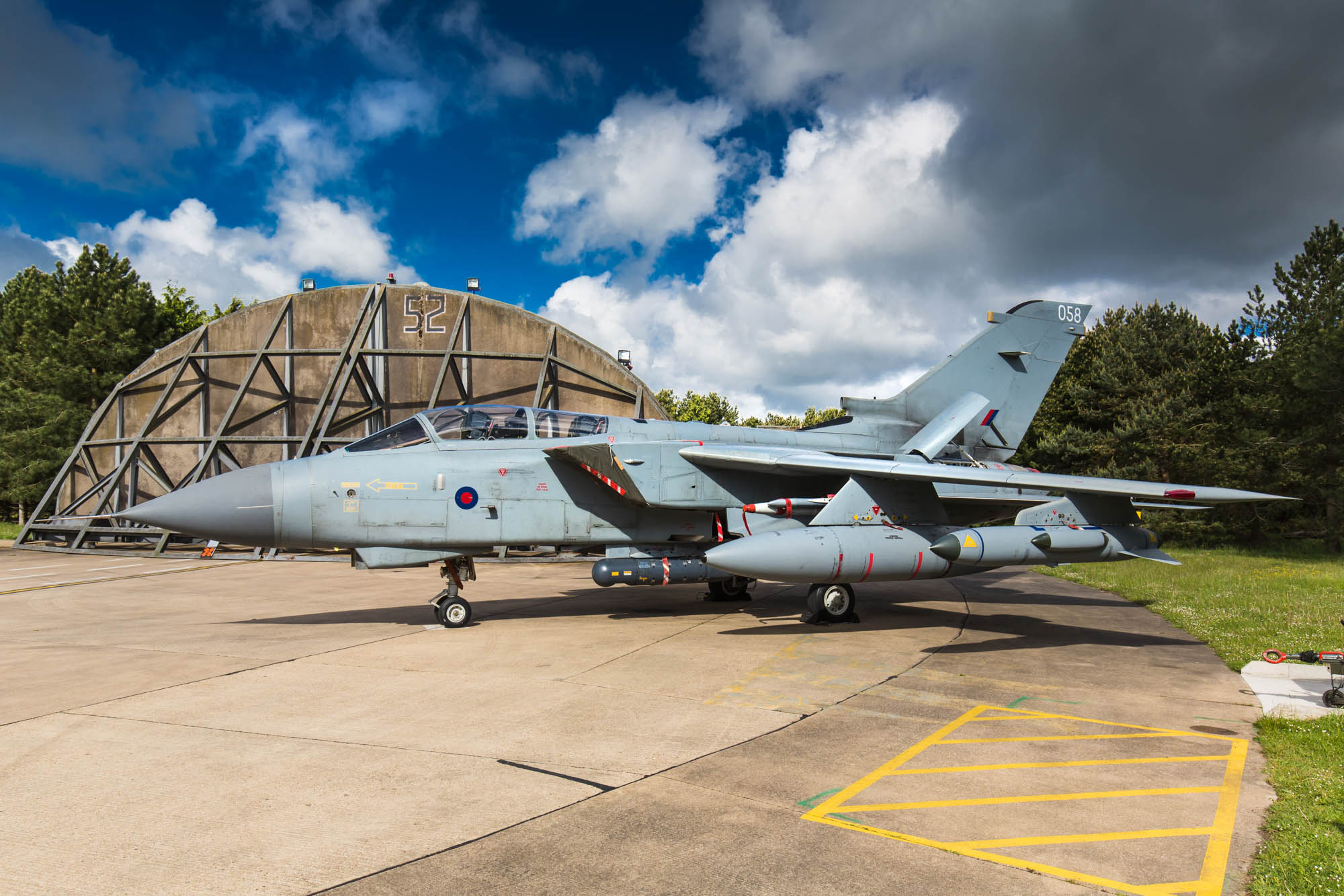Aviation Photography RAF Marham