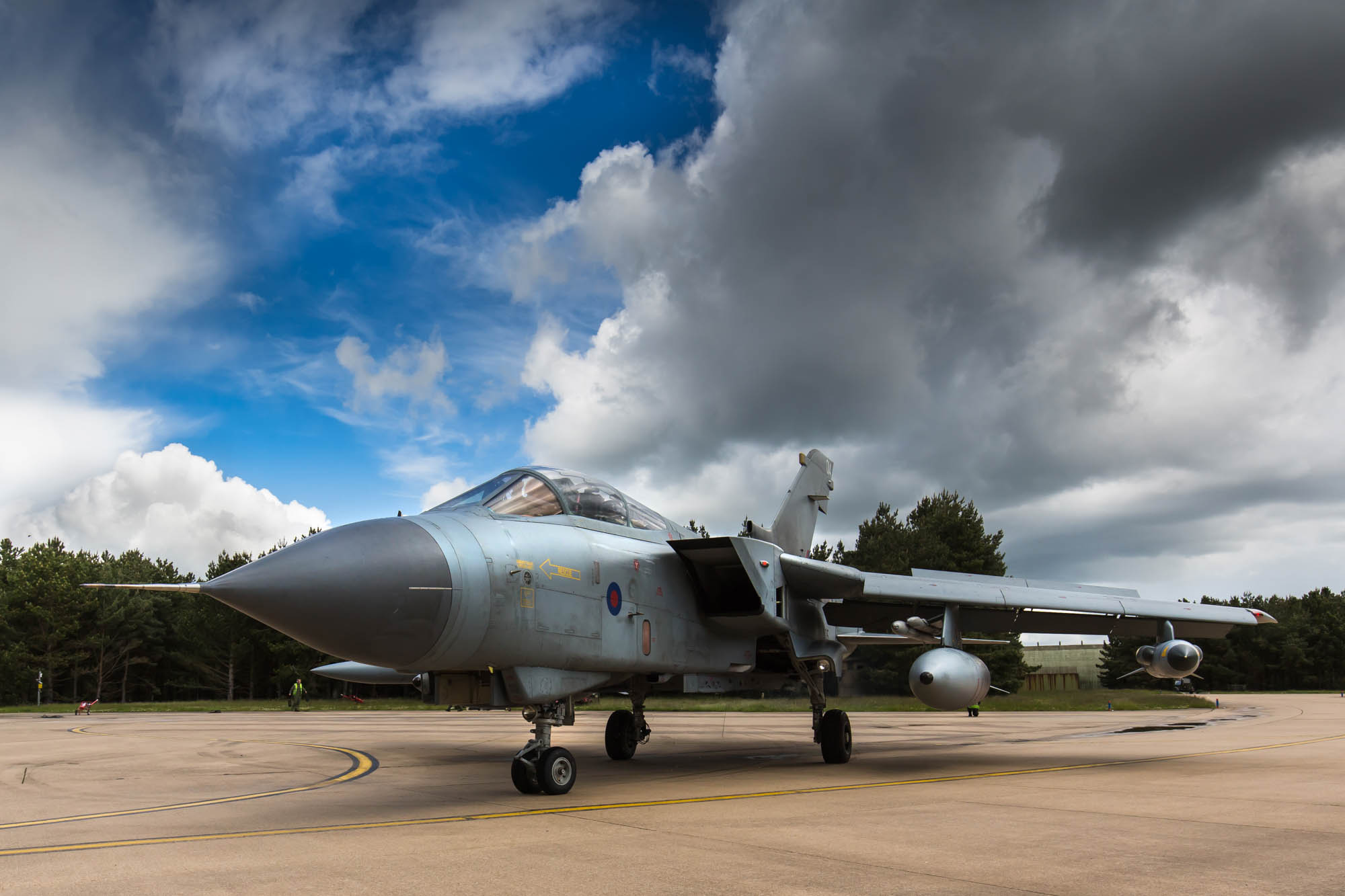 Aviation Photography RAF Marham