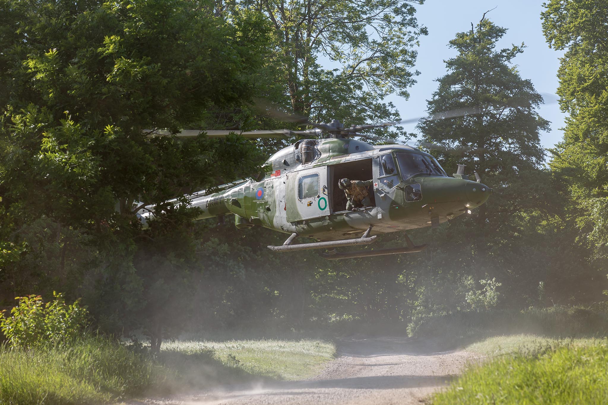 Salisbury Plain Training Area