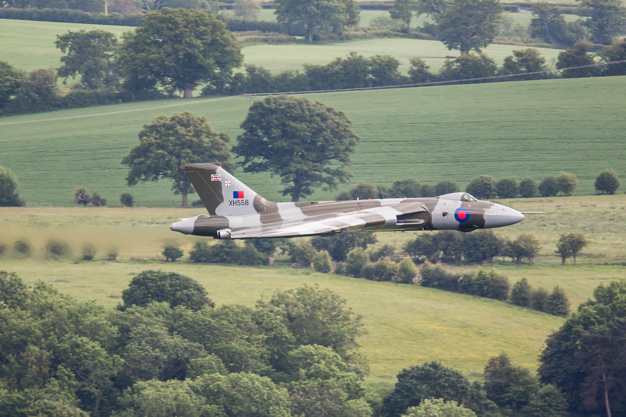 Welshpool Air Show