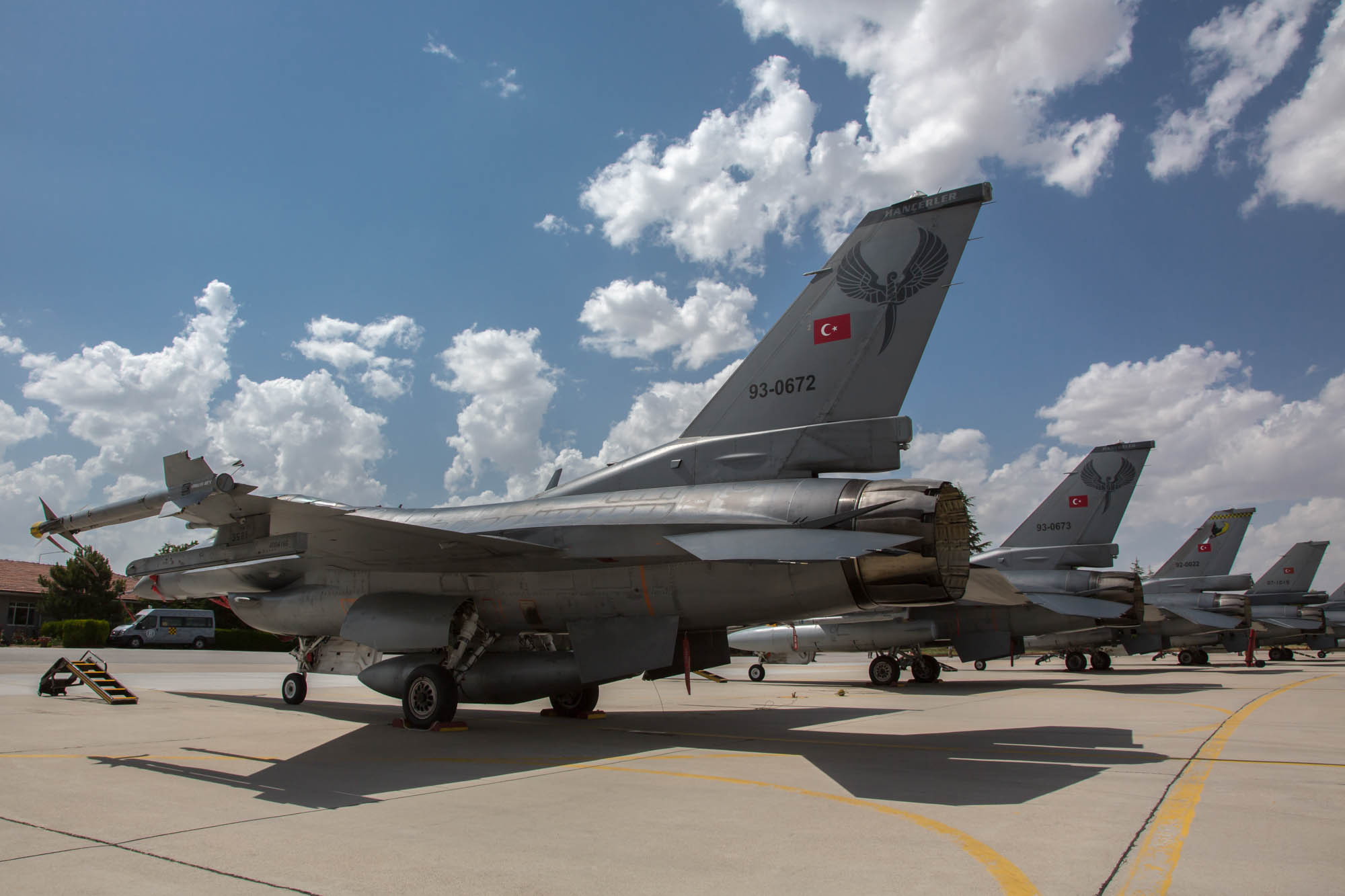 Anatolian Eagle Konya